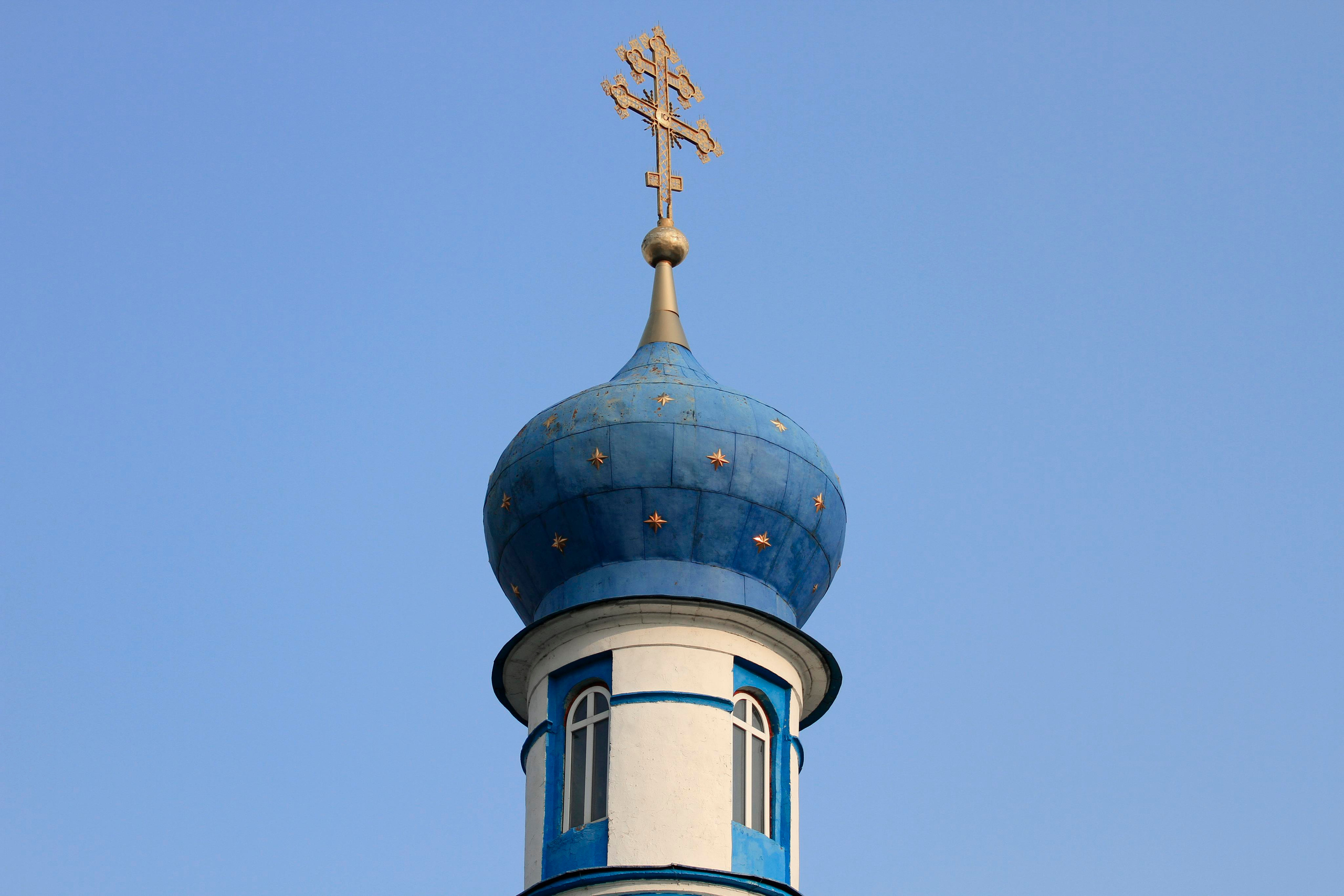 Храм села Спасское Новомосковск. Фотограф на крещение, венчание, свадьбу. Тула, Новомосковск