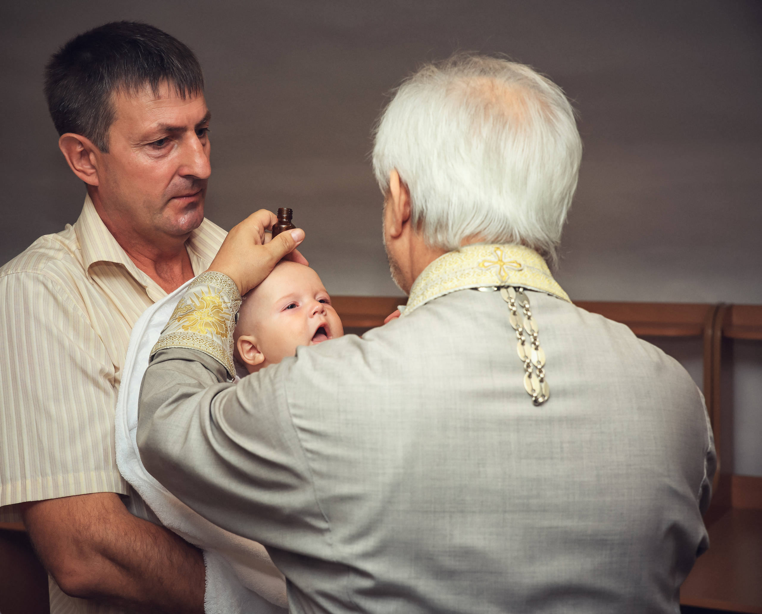 крестины-мальчика