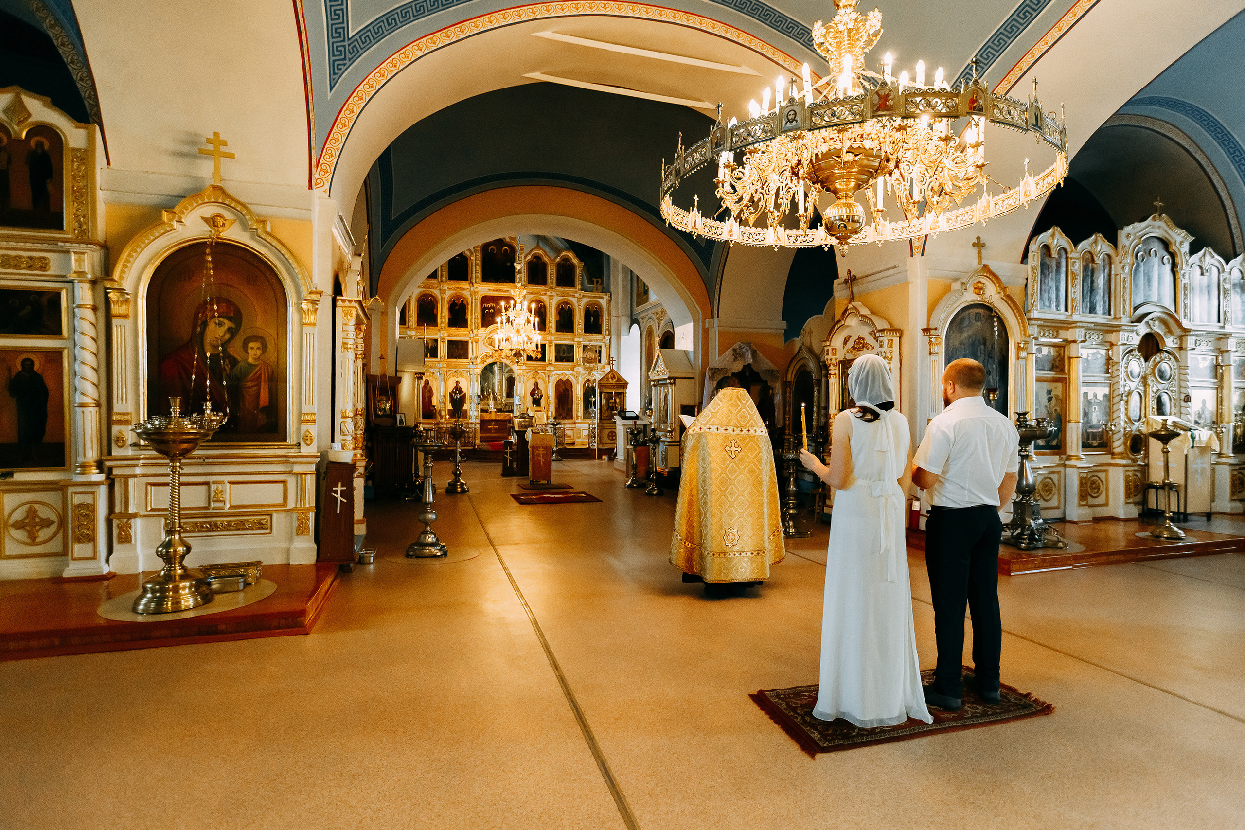 Венчание в Туле Новомосковске. Фотограф на крещение, венчание, свадьбу. Тула, Новомосковск
