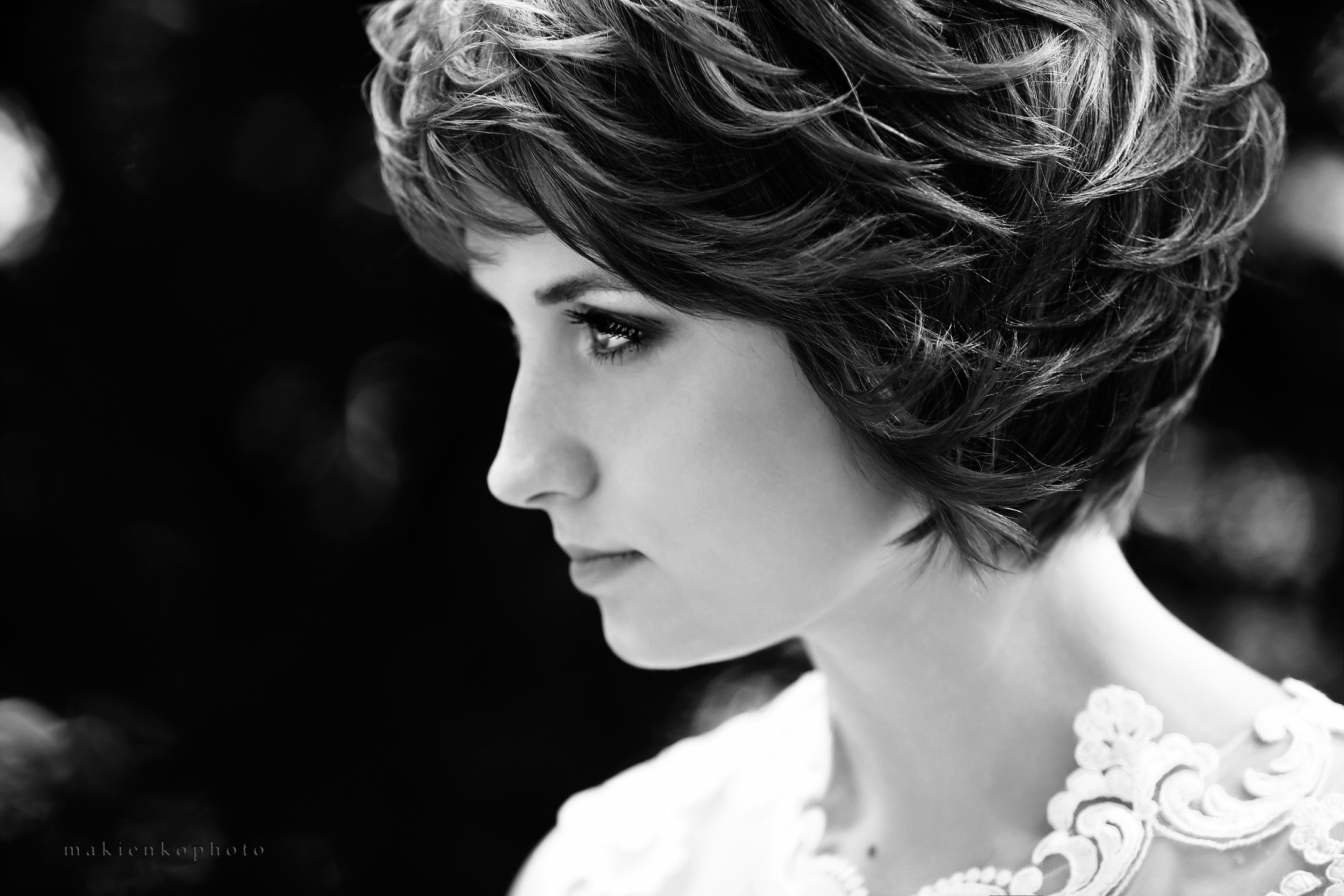 Черно-белая фотография. Красивые фотографии. Фотограф на крещение, венчание, свадьбу. Тула, Новомосковск