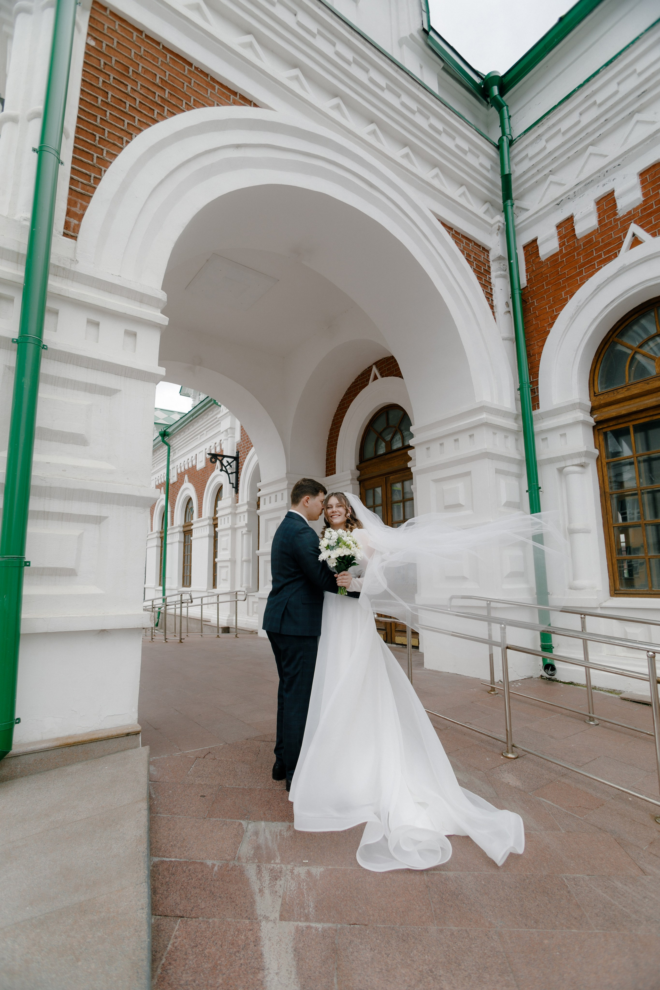 Настя & Женя. Свадебный и семейный фотограф в Перми Дергачева Кристина