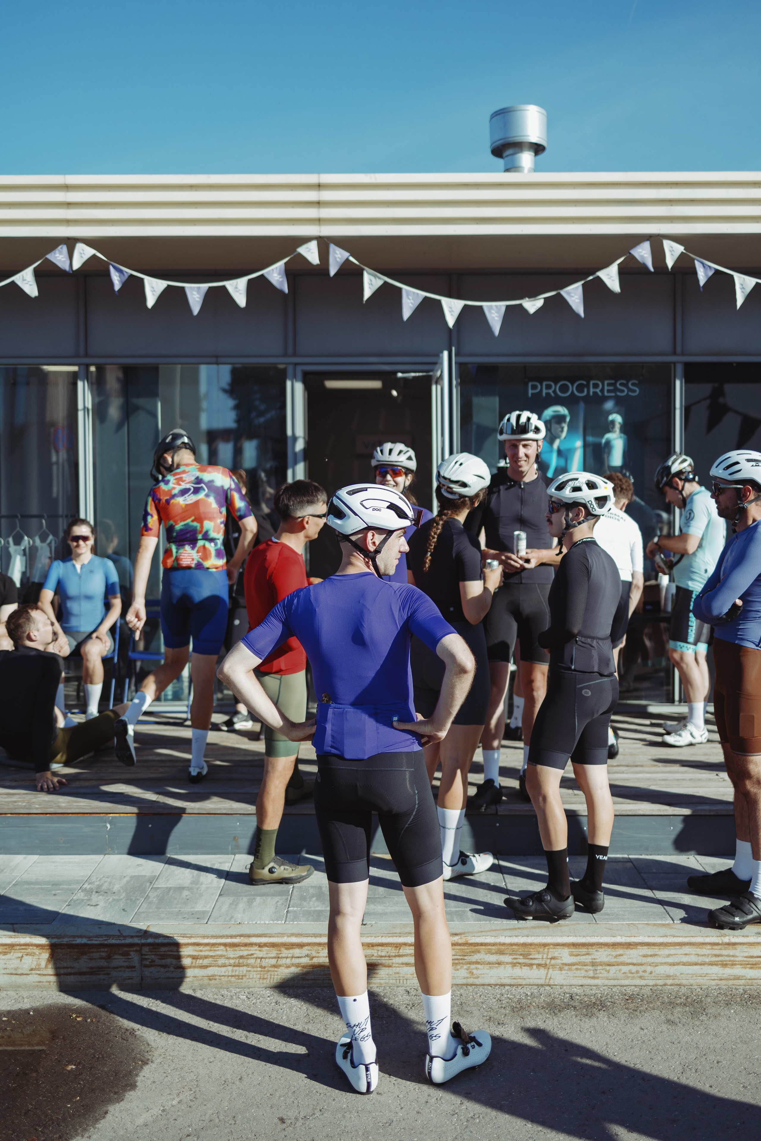 VTR — ZVENIGOROD EXPRESS RIDE. Фотограф Александр Тулупов