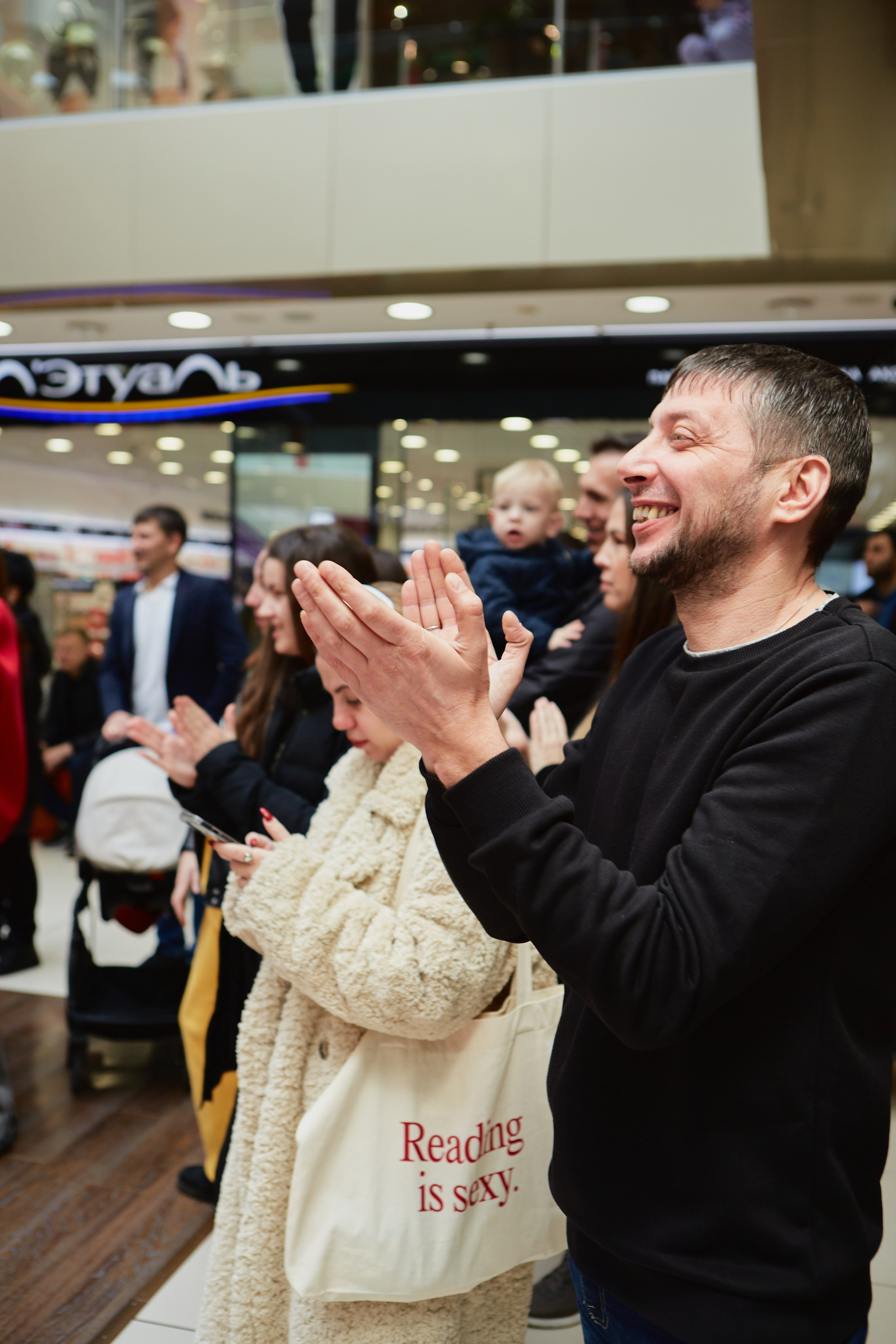 FASHION SHOW ТЦ Sun City. Efimova Model Agency