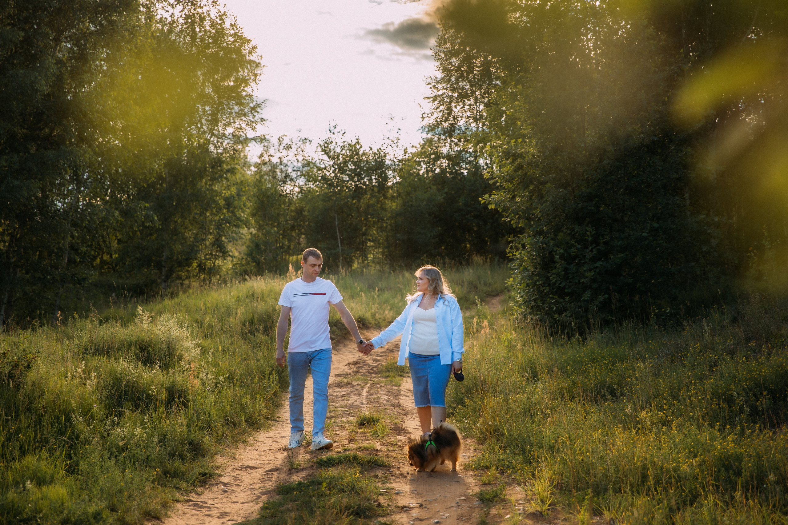 АЛЕНКА, АНДРЕЙ И МАЛЫШ АРЧИК. Женский и семейный фотограф Елена Петрова