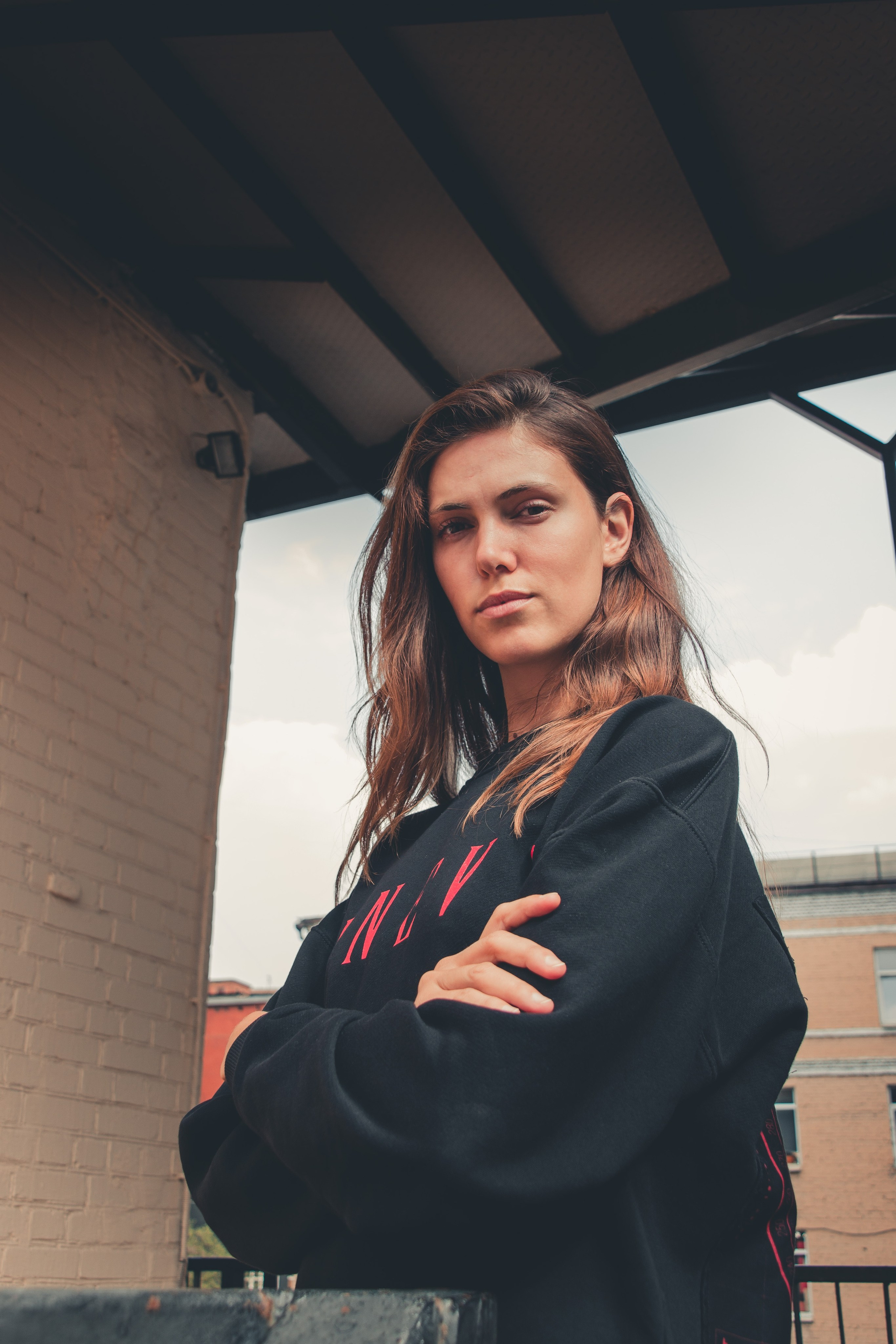 Портретная съёмка. Фотограф в Москве Виталий Мишкин