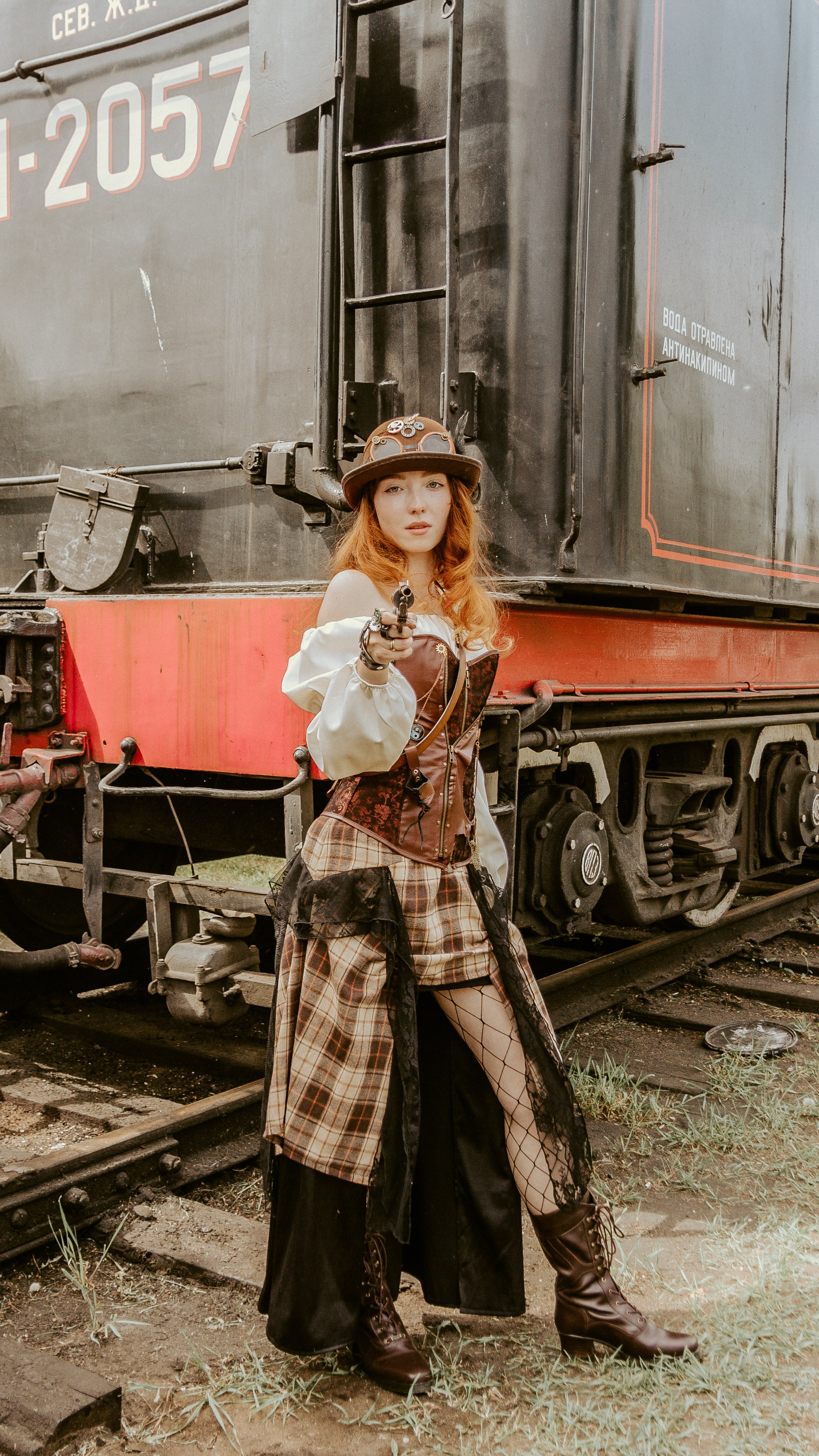 Тематическая фотосессия. Фотограф в Москве Виталий Мишкин