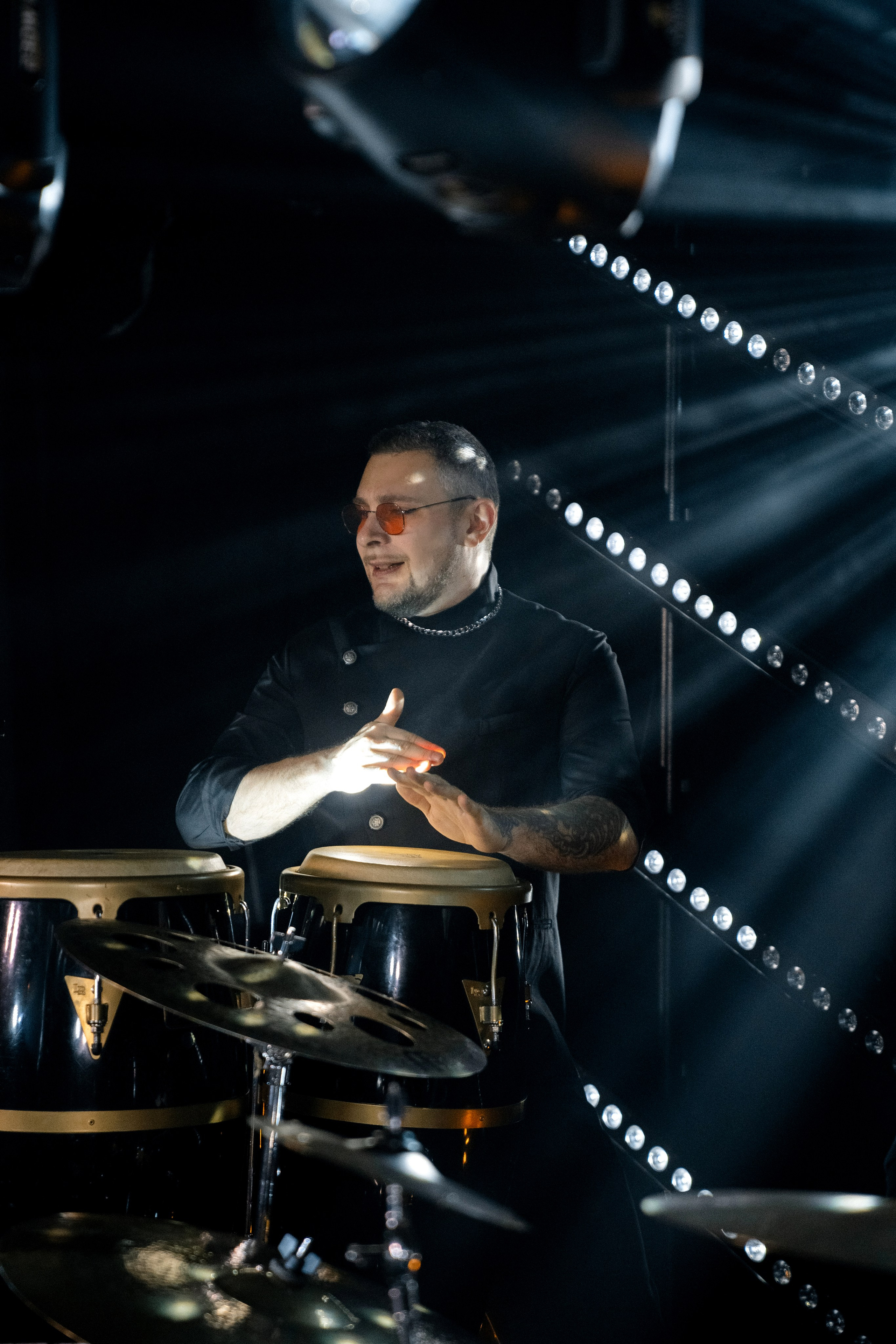 Съемка PROMO-2025. СУРОВЦЕВА project. Эстрадно-народный кавер-бэнд