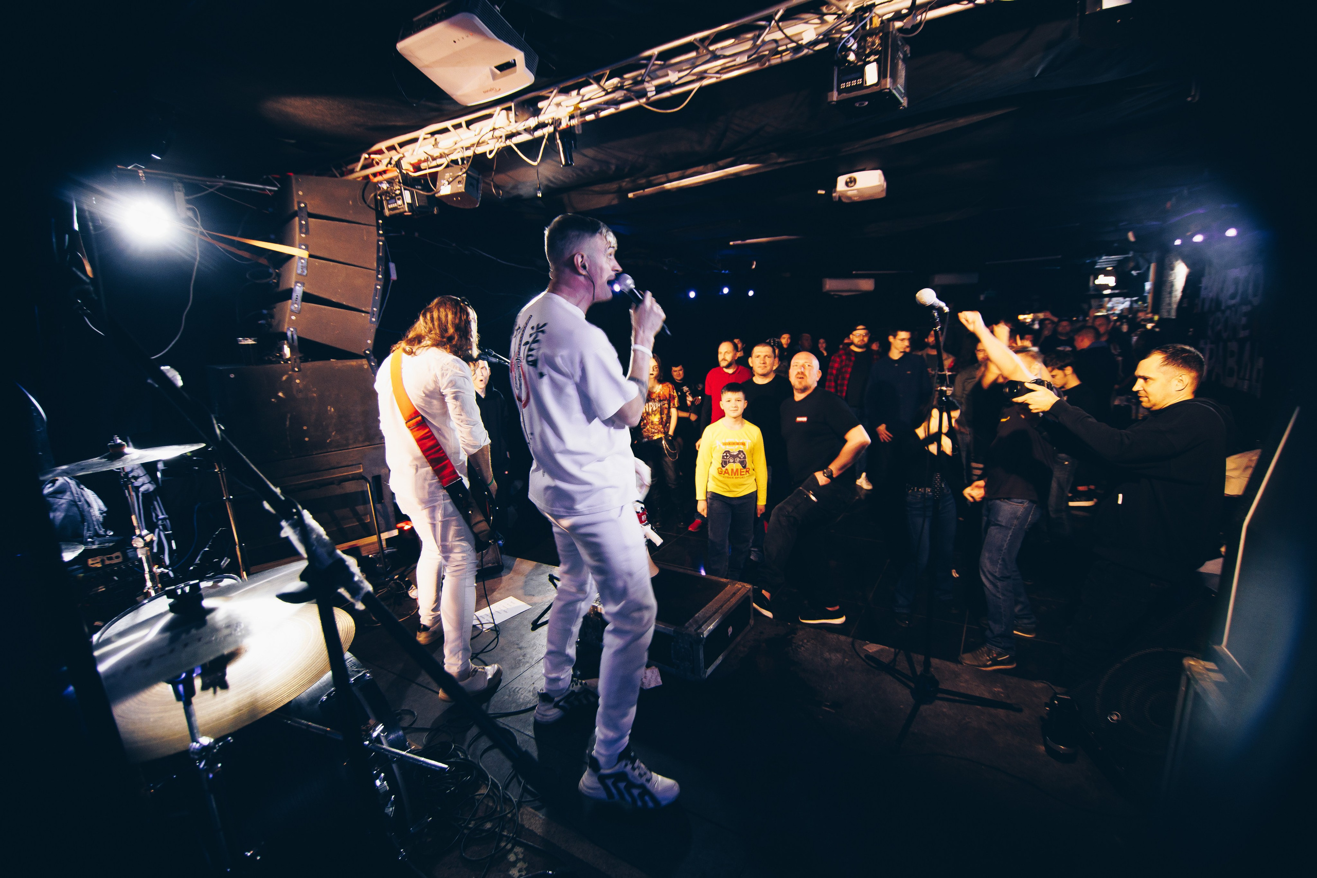 Ничего кроме Правды 4 года | 2025.01.25. Фотограф Антон Катунин | Симферополь