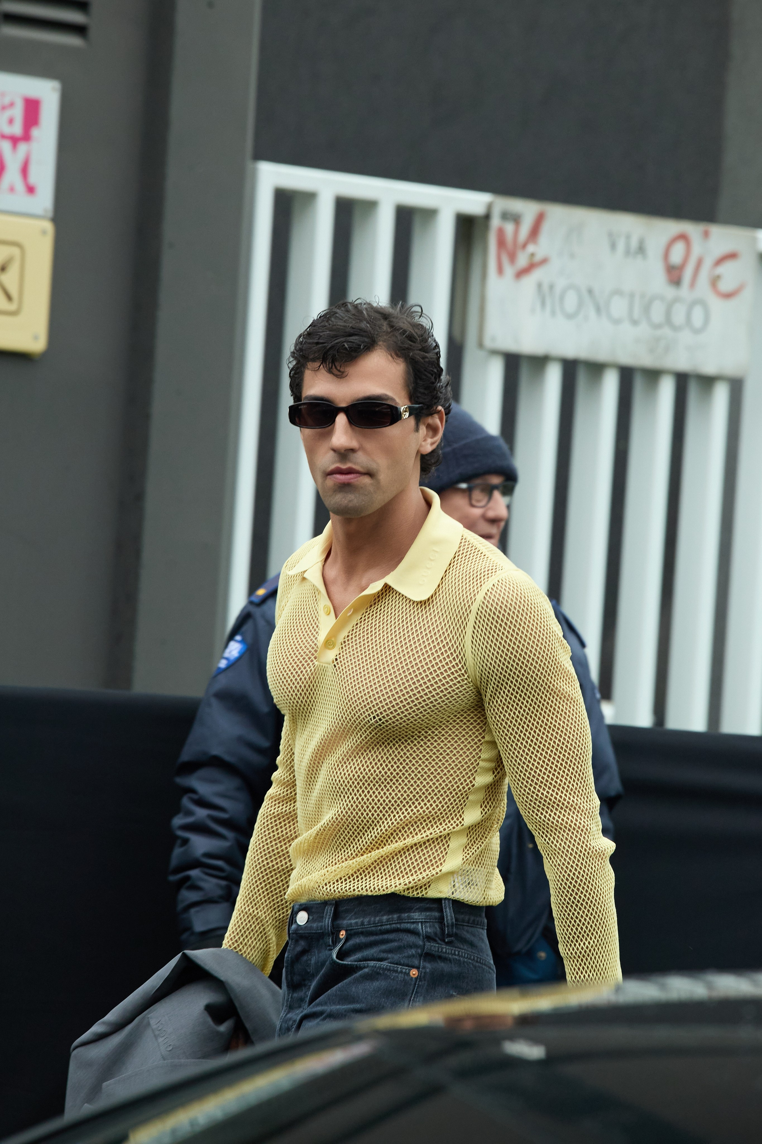 Gucci Women’s Collection / Fall — Winter 2025-2026. Photographer in Milan Ivan Goncharov