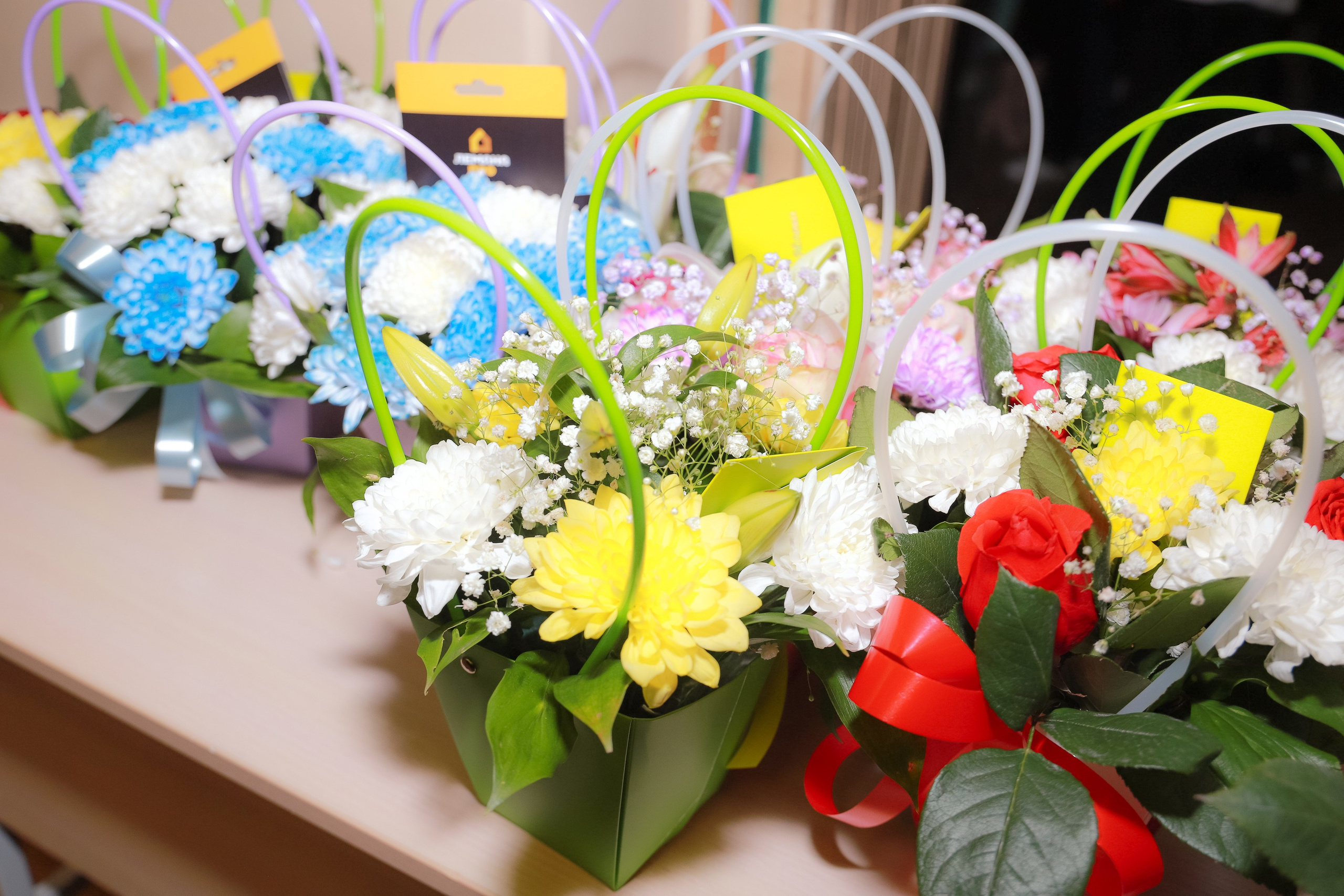 Последний звонок 9 кл № 26. Фотограф Юлия Мальцева