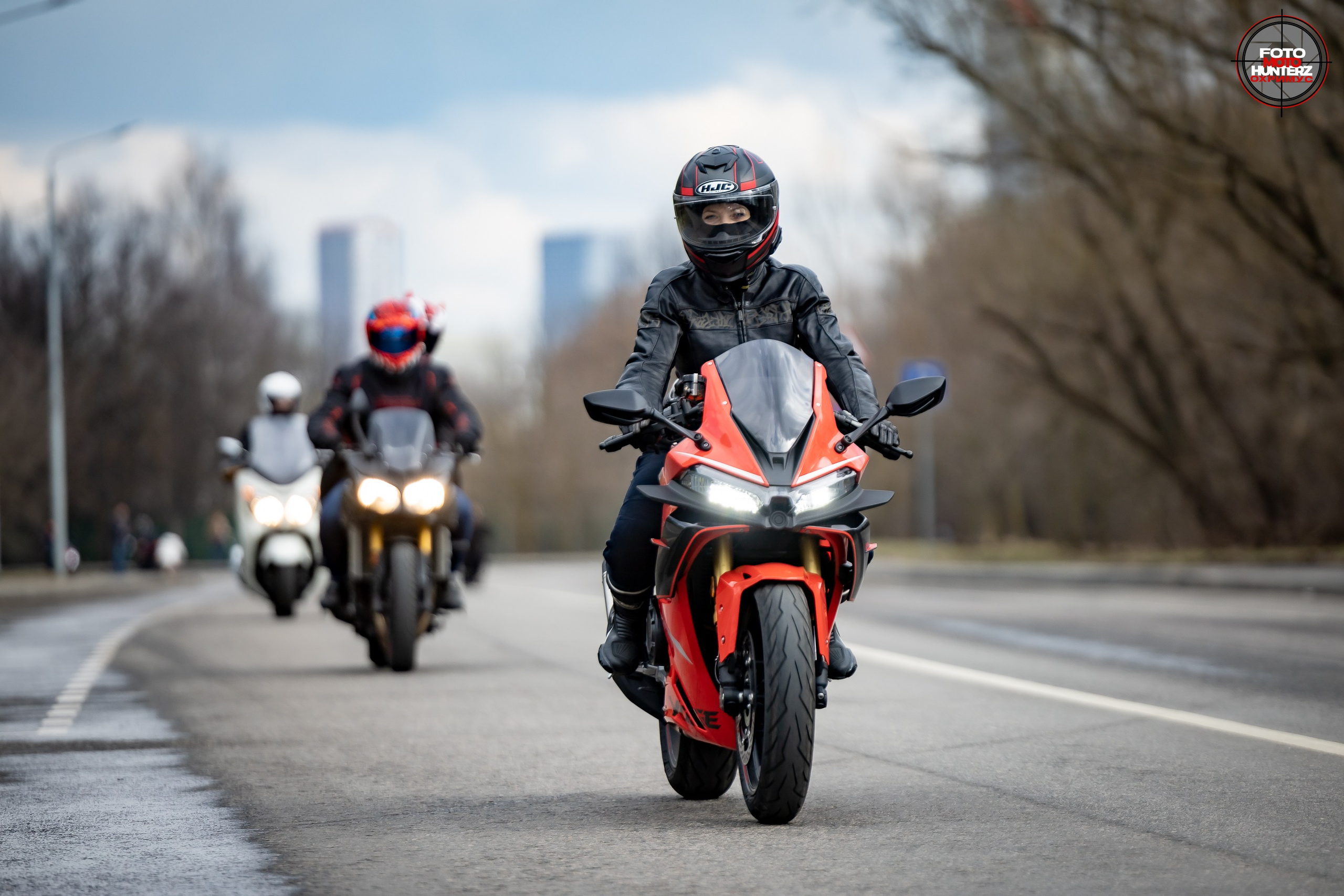 Марафон на Островной 30.03.25. Фотограф Владимир Охрименко