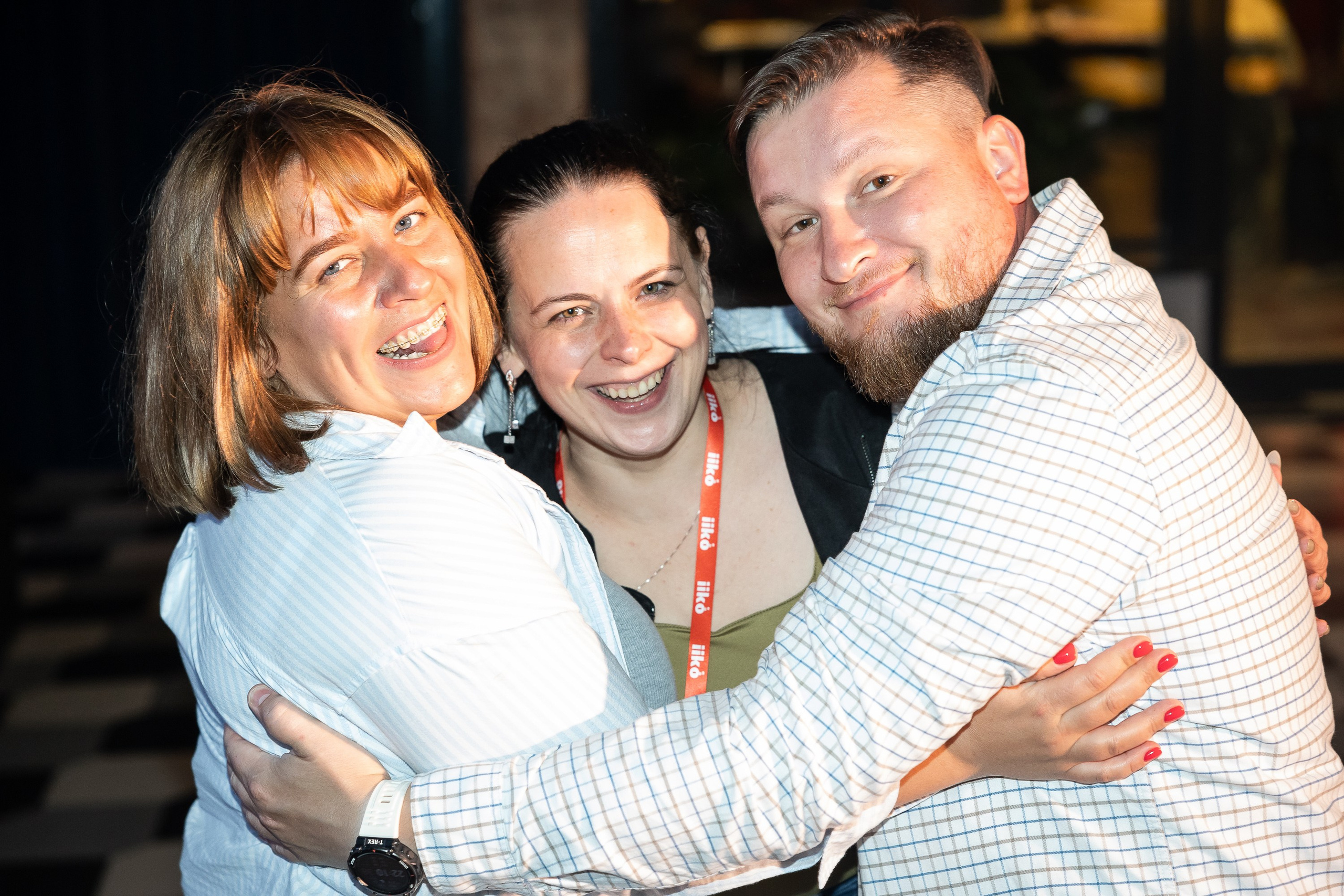 Корпоратив компании Айко. Фотограф Владимир Охрименко