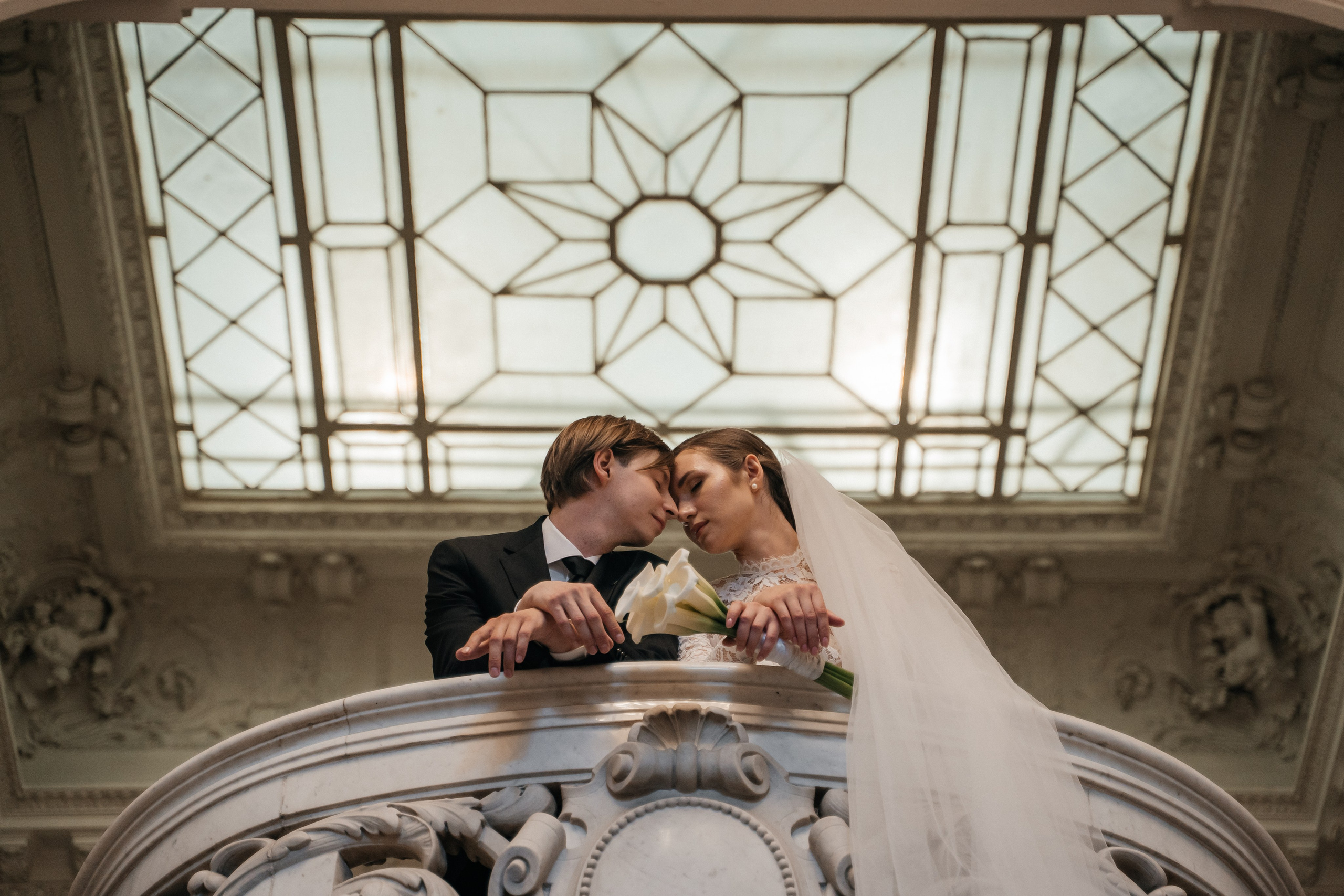 Wedding «A long walk». Свадебные фотограф и видеограф Наталья и Анатолий Новиковы СПб