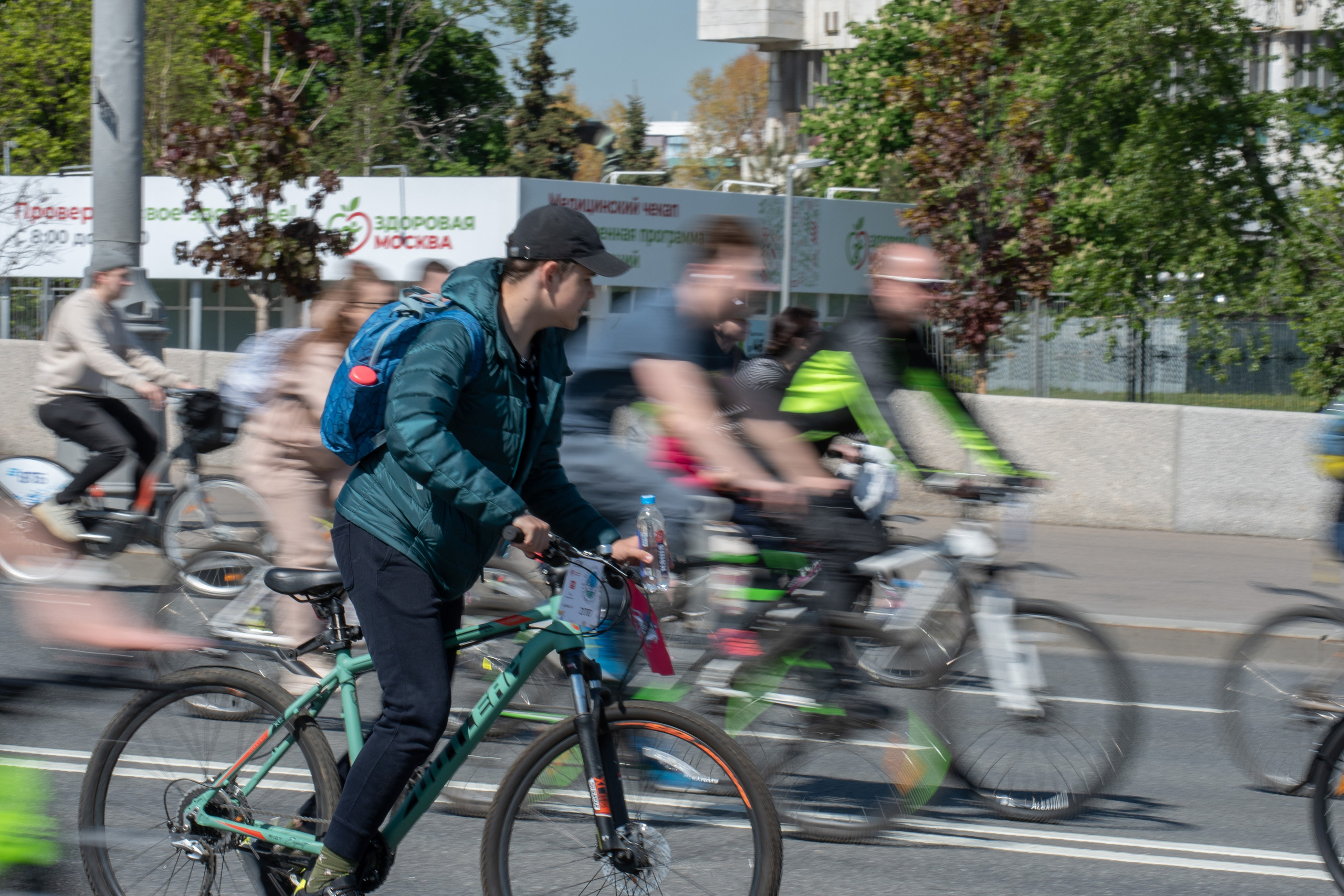 20220521 Велопробег. Дмитрий Ремизов. Фотография, как хобби