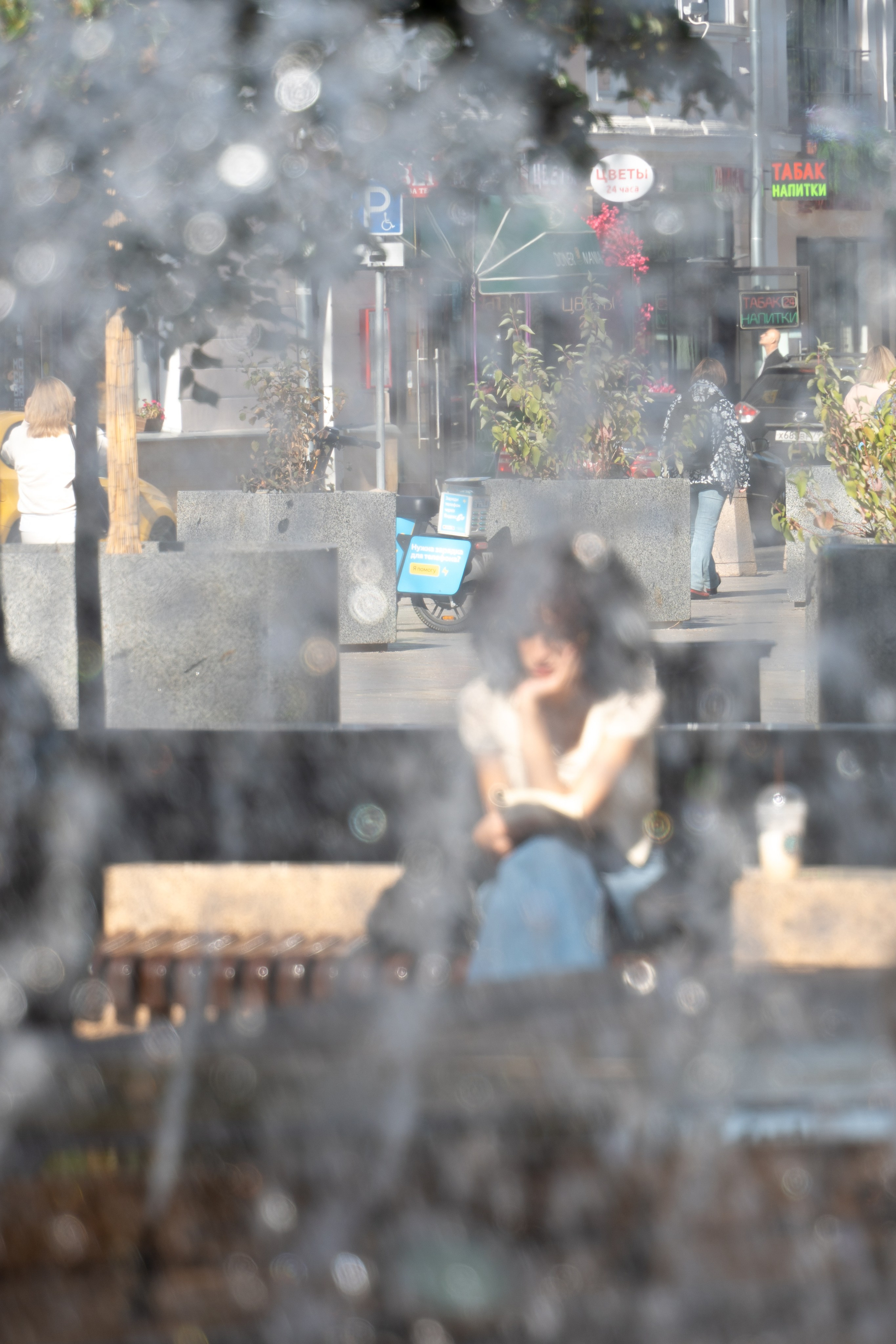 20250913 Новокузнецкая — Охотный ряд. Дмитрий Ремизов. Фотография, как хобби