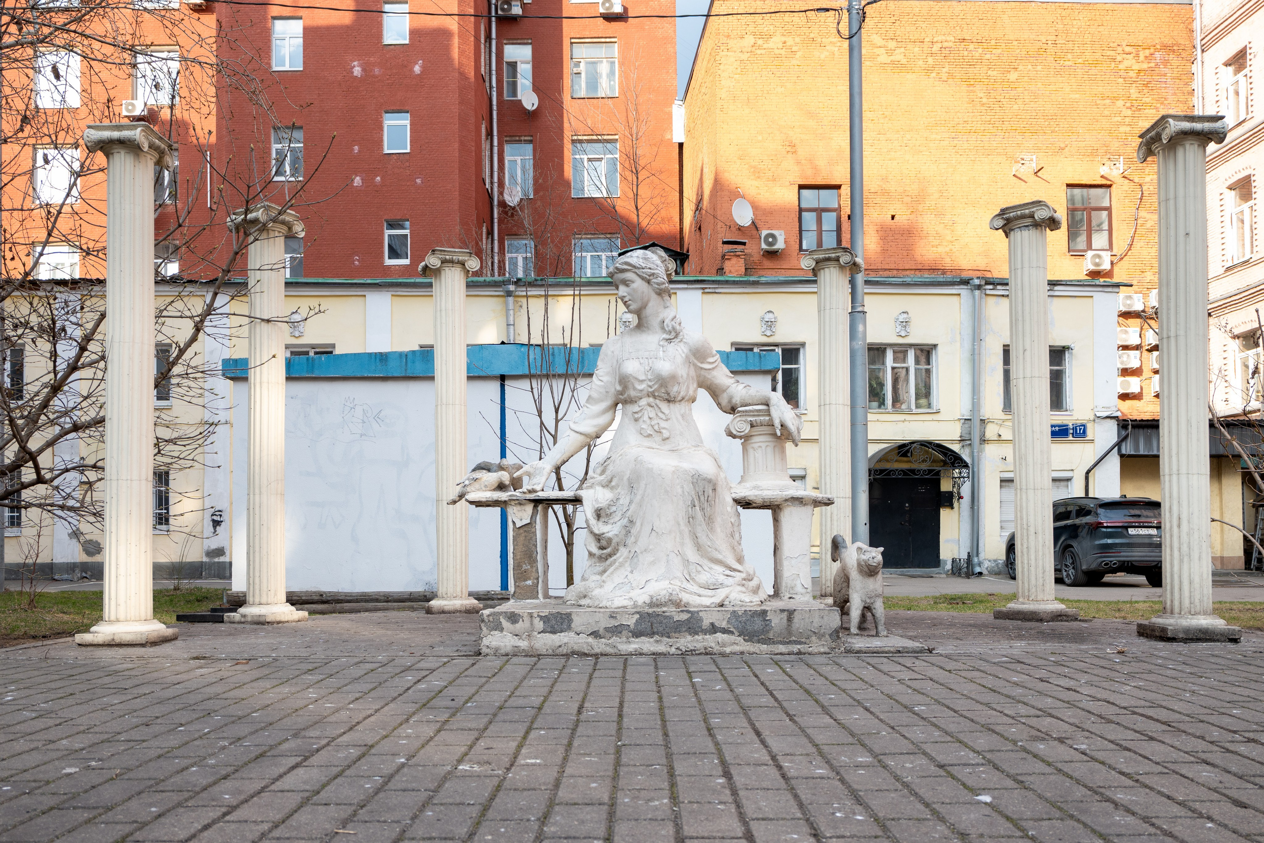 20250329 Лубянка — Чистые пруды. Дмитрий Ремизов. Фотография, как хобби