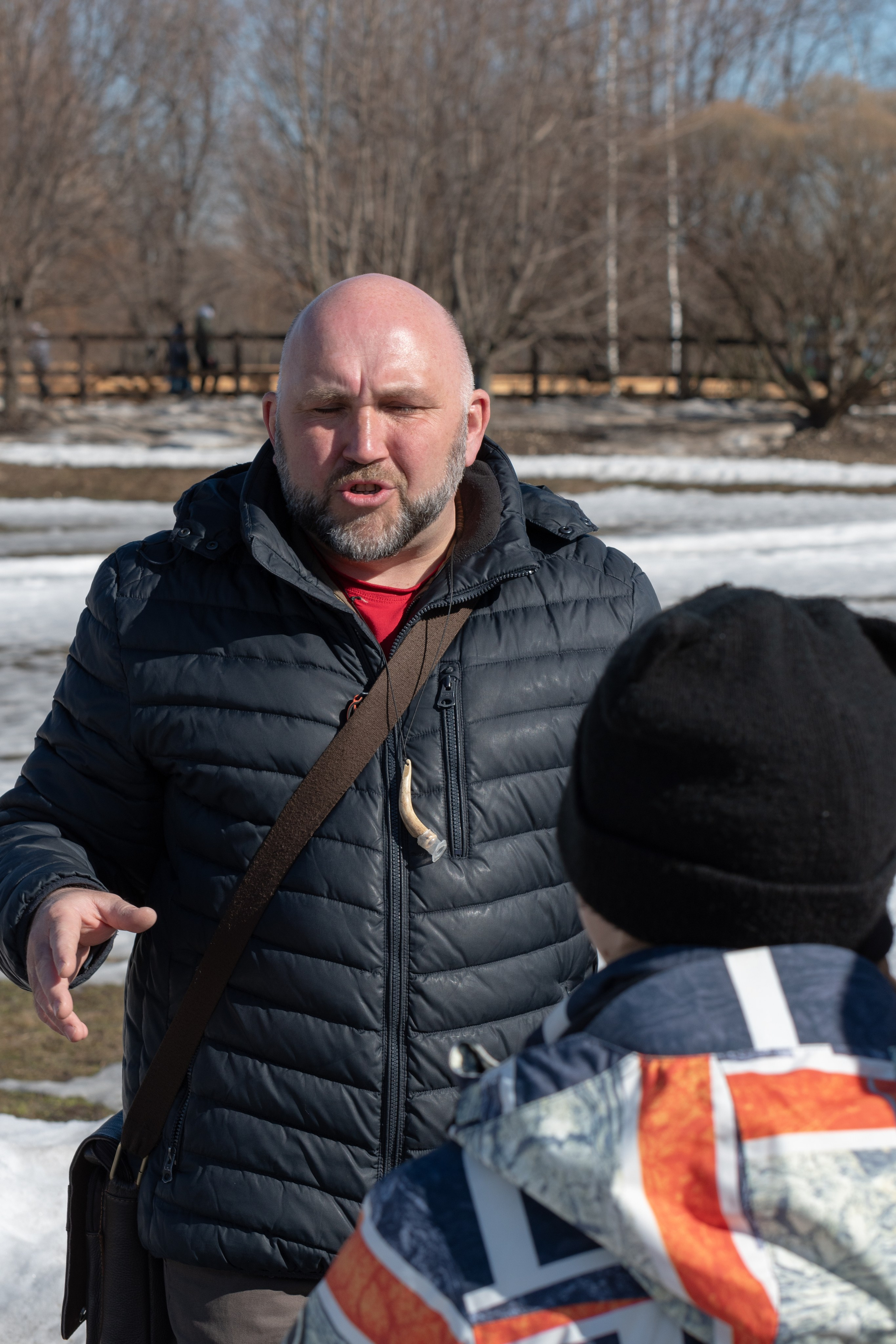 20220320 Коломенское. Дмитрий Ремизов. Фотография, как хобби