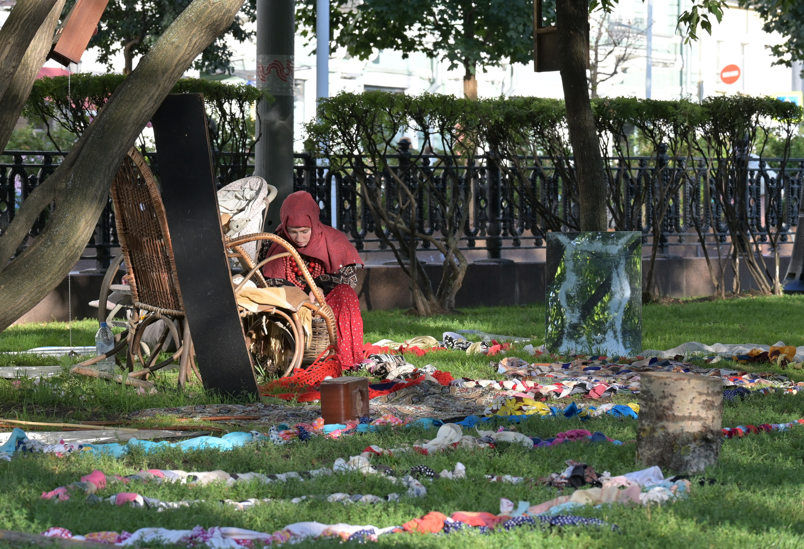 20240720 от Сретенского бульвара до площади Революции. Дмитрий Ремизов. Фотография, как хобби