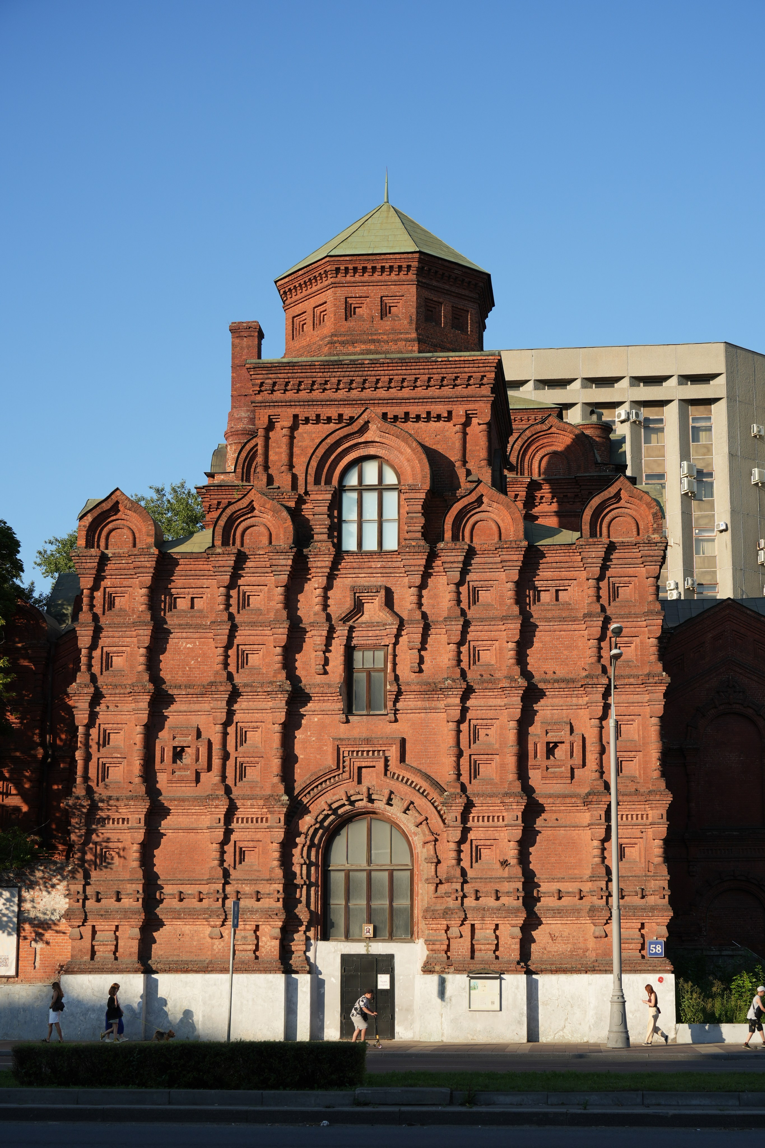 20250725 Савёловская — Пушкинская. Дмитрий Ремизов. Фотография, как хобби