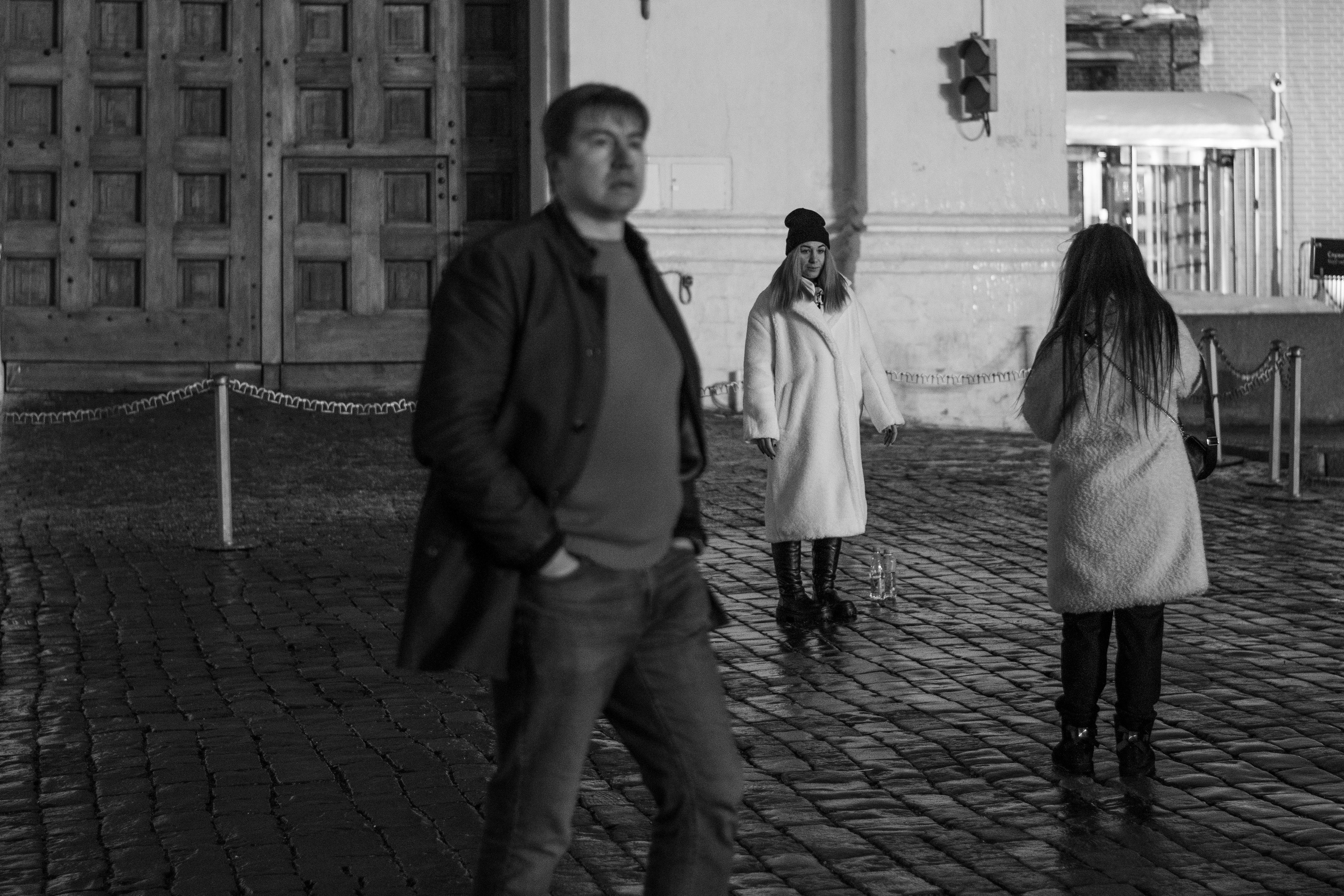 20211218 Вечерний центр (в). Дмитрий Ремизов. Фотография, как хобби