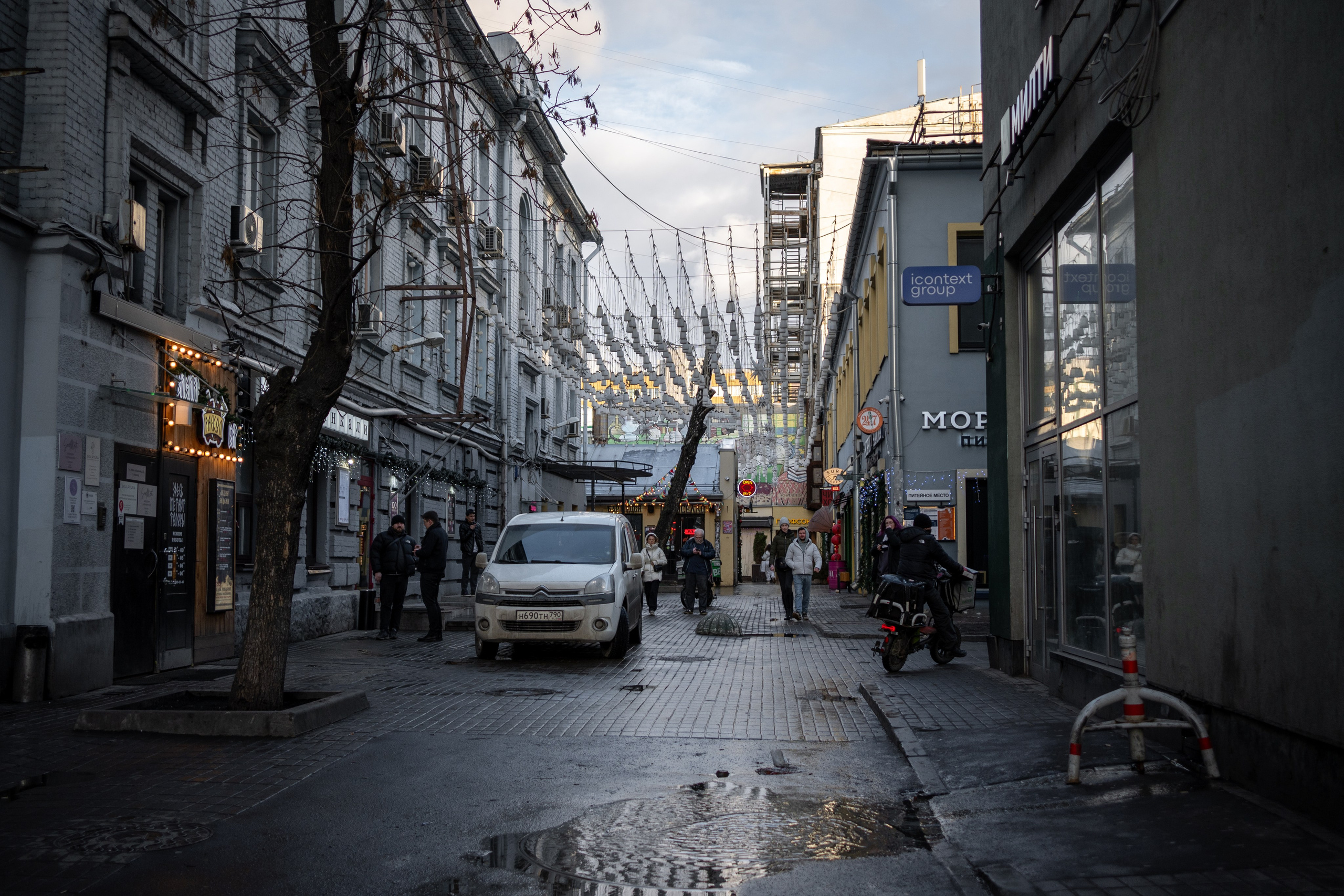 20250202 Белорусская-Охотный ряд. Дмитрий Ремизов. Фотография, как хобби