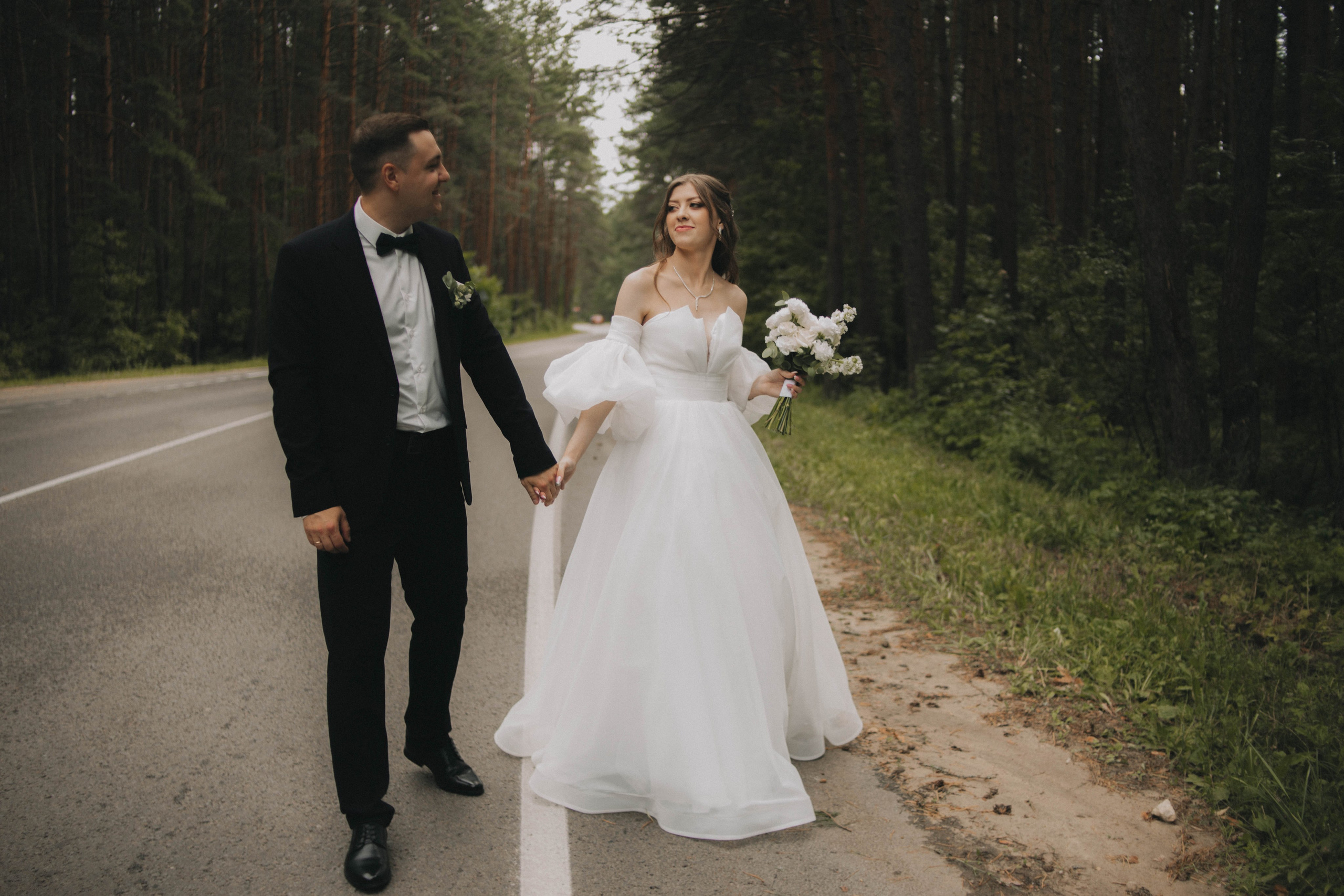 Алексей & Вероника. Свадебный и портретный фотограф в Калуге Mary Lia