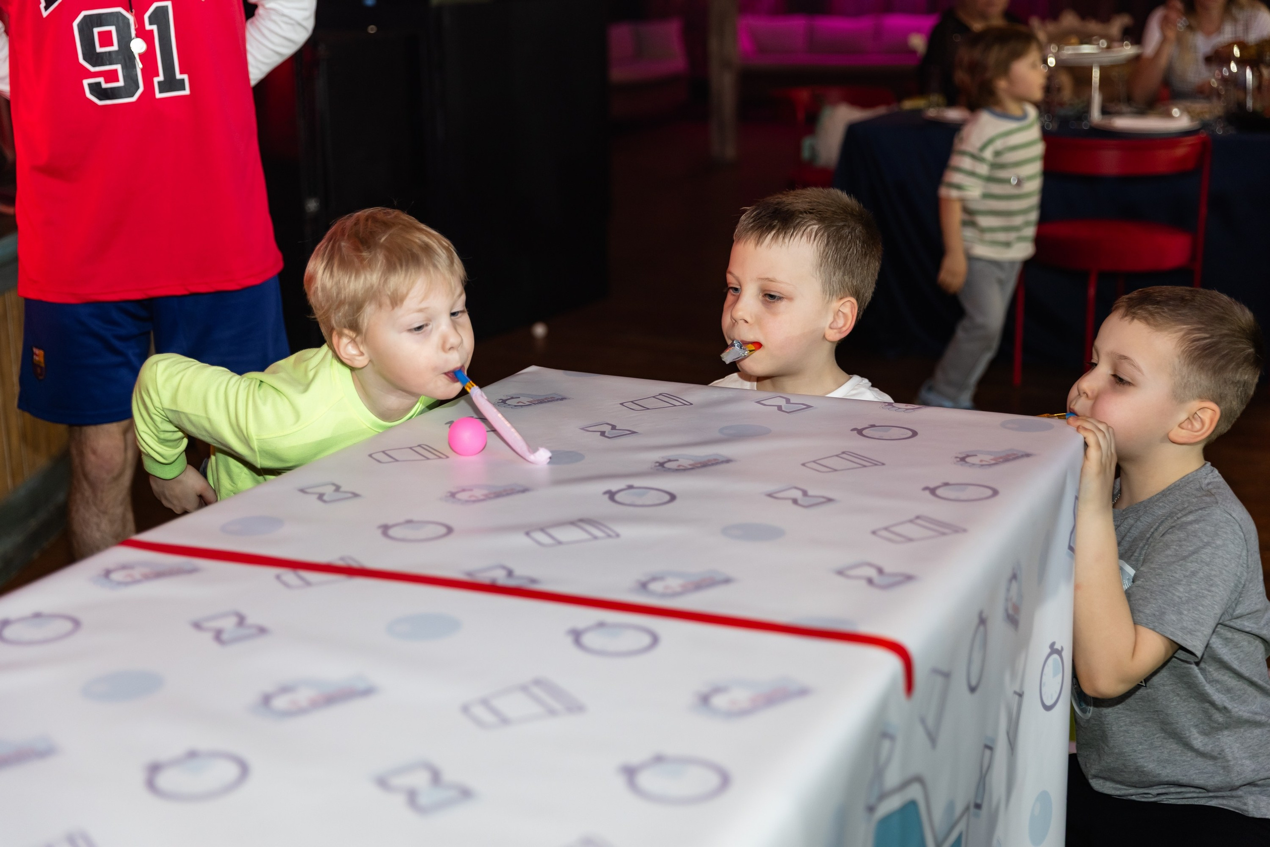 День рождения Кирилл 10 лет. Свадебный фотограф Москва
