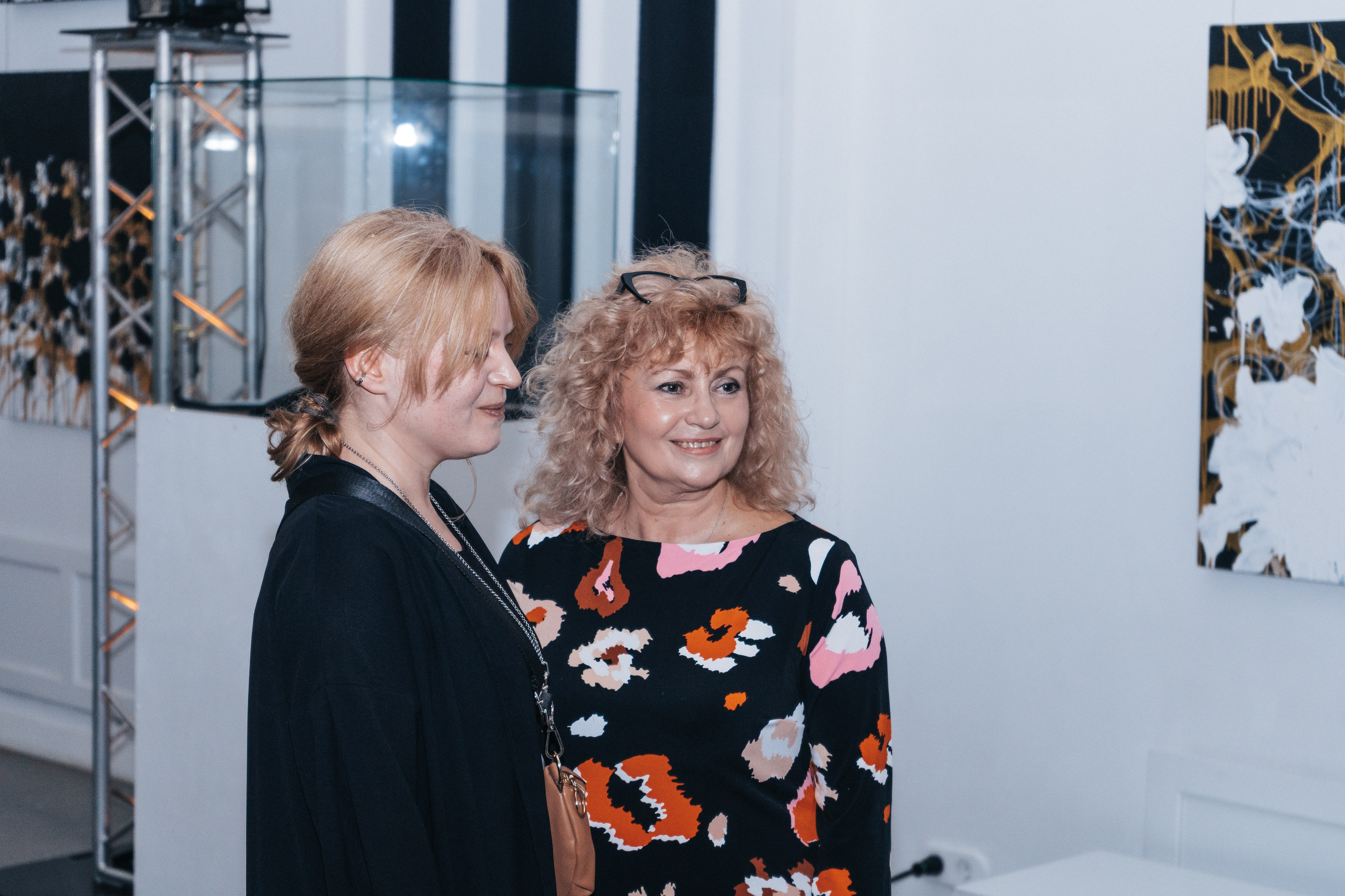 Выставка Юрия Литарова. Всё рождается. Всё продолжается. Портретный фотограф Нижний Новгород