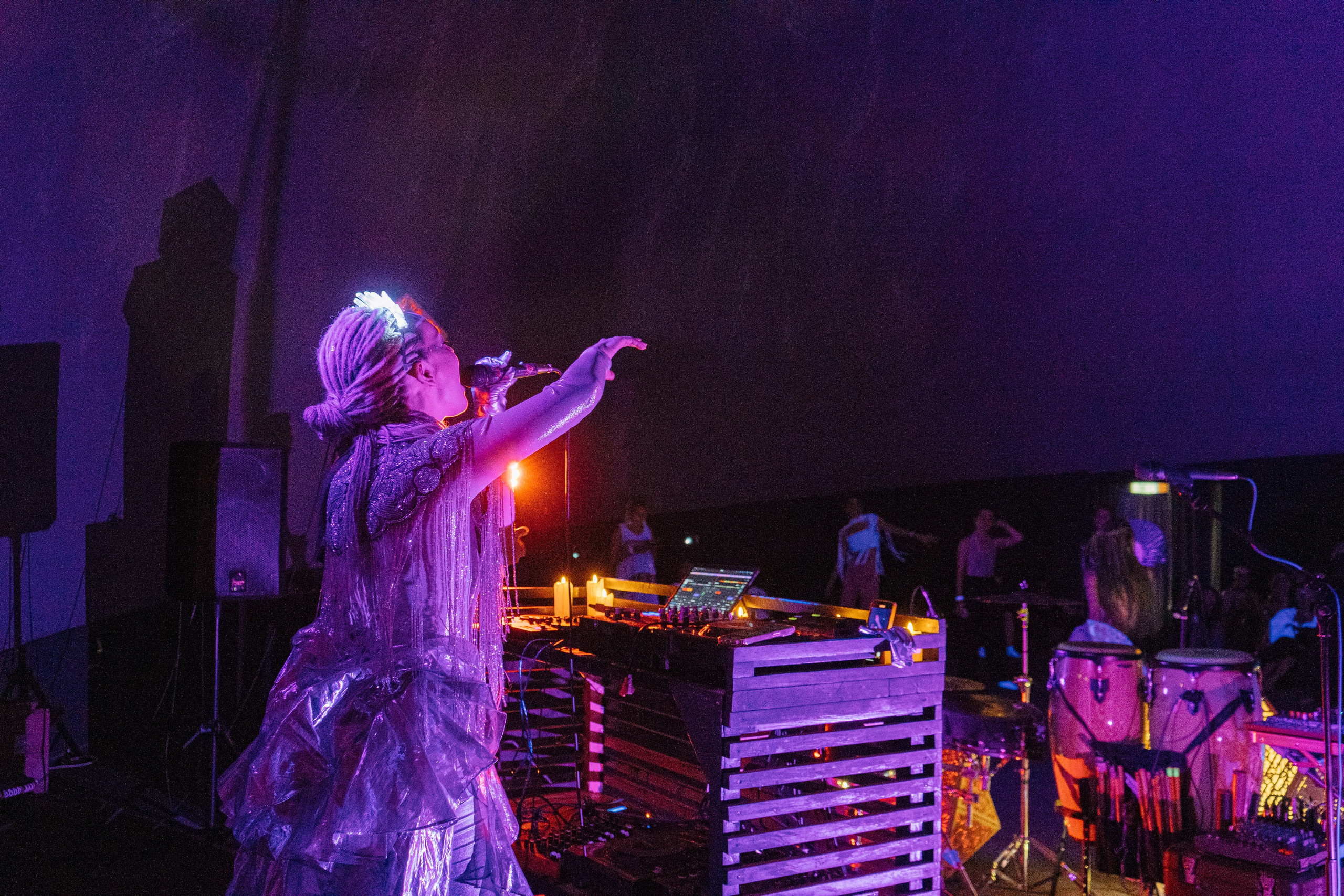 KARMA COSMO — AESTHETIC DANCE 2025. Портретный фотограф Нижний Новгород