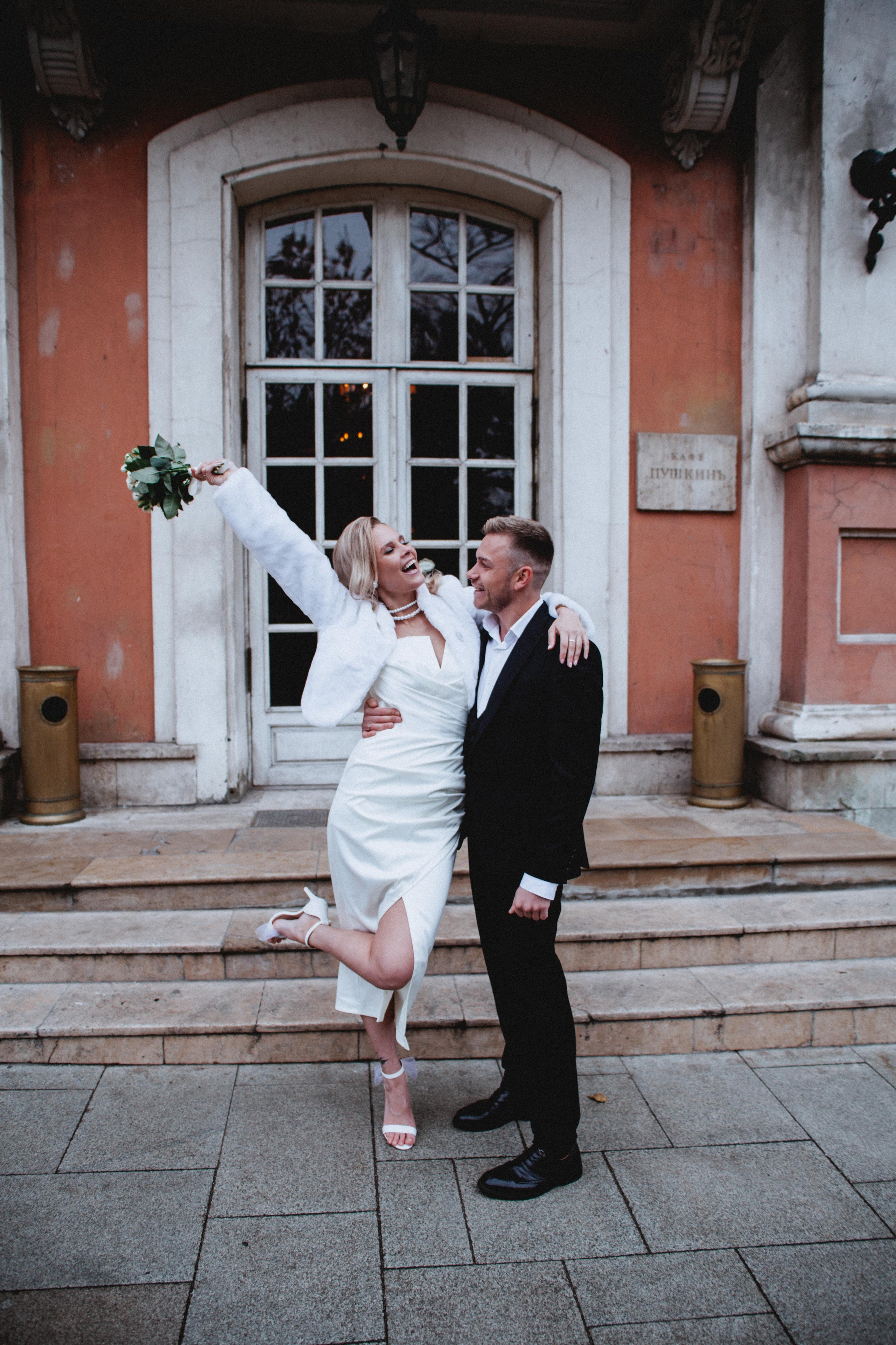 Свадебный фотограф Москва. Свадебный фотограф Мария Железняк в Москве