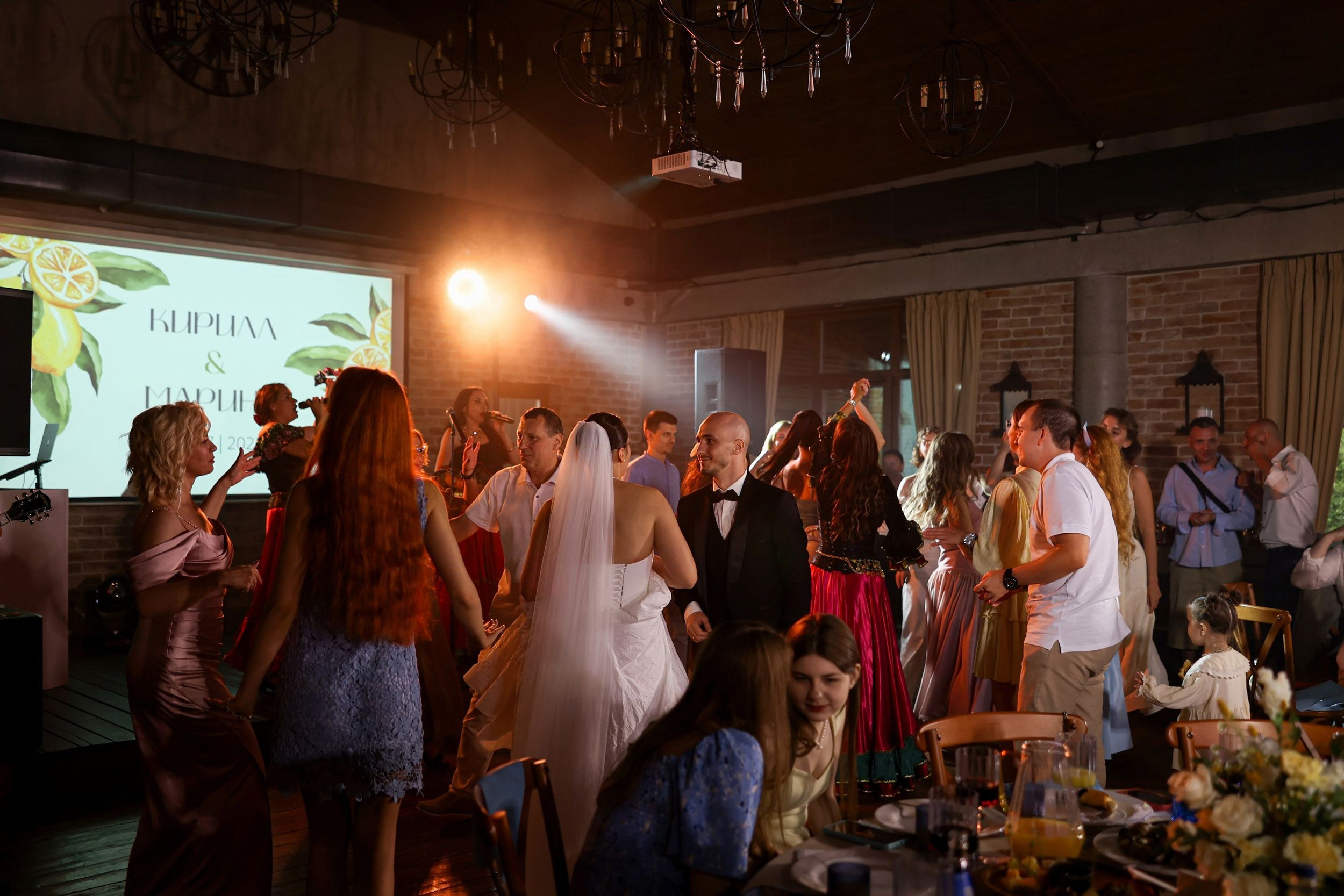 Марина и Кирилл. Letova Wedding — Свадебный организатор в Москве