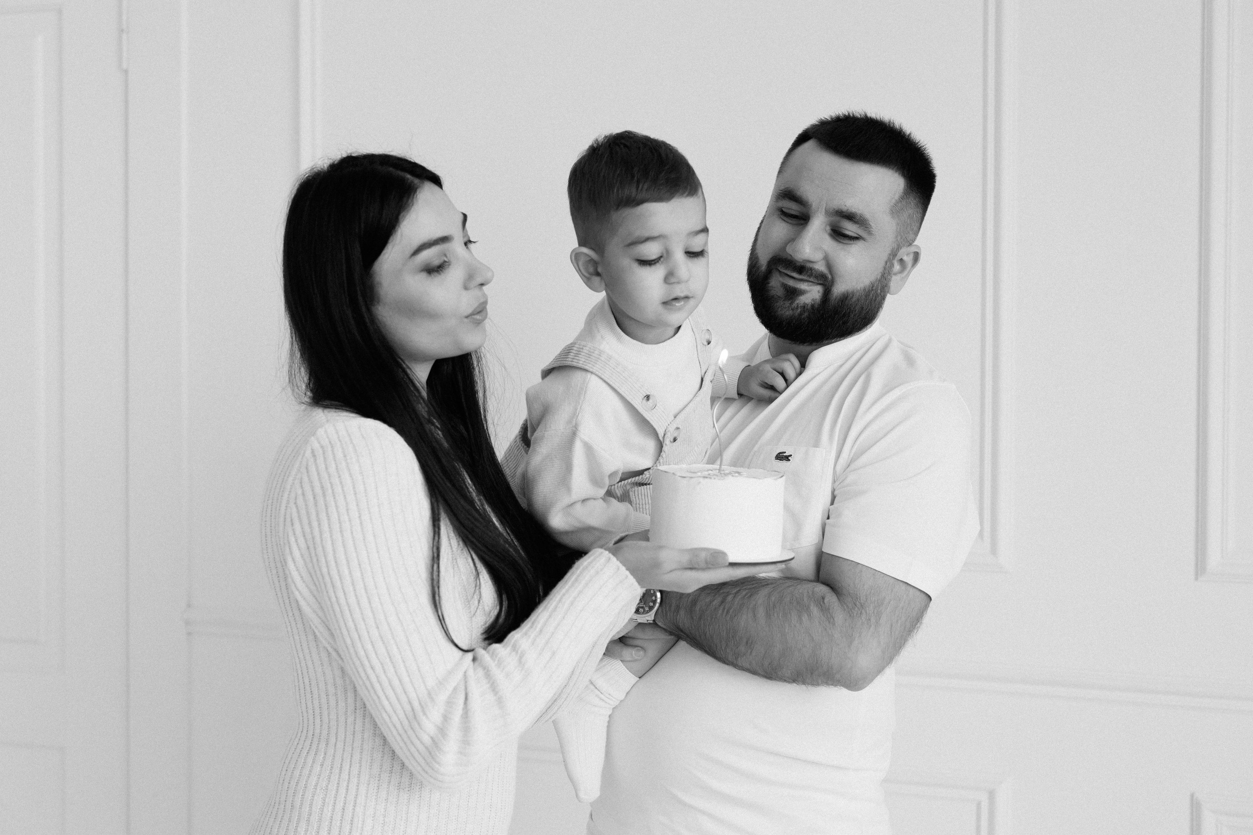 В студии. Аксанна Аракелян