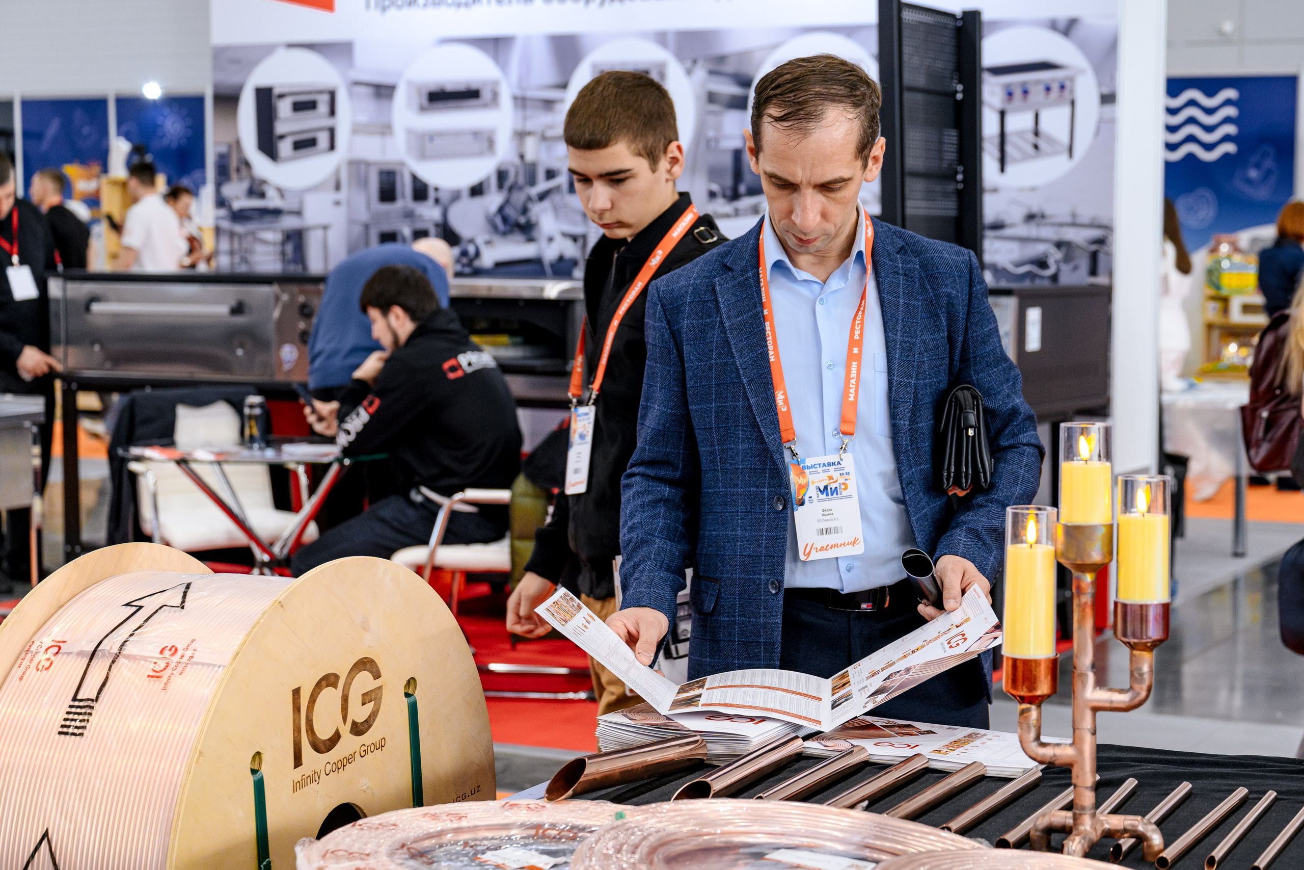 МИР Казань. Максим Комаров — Профессиональный фотограф