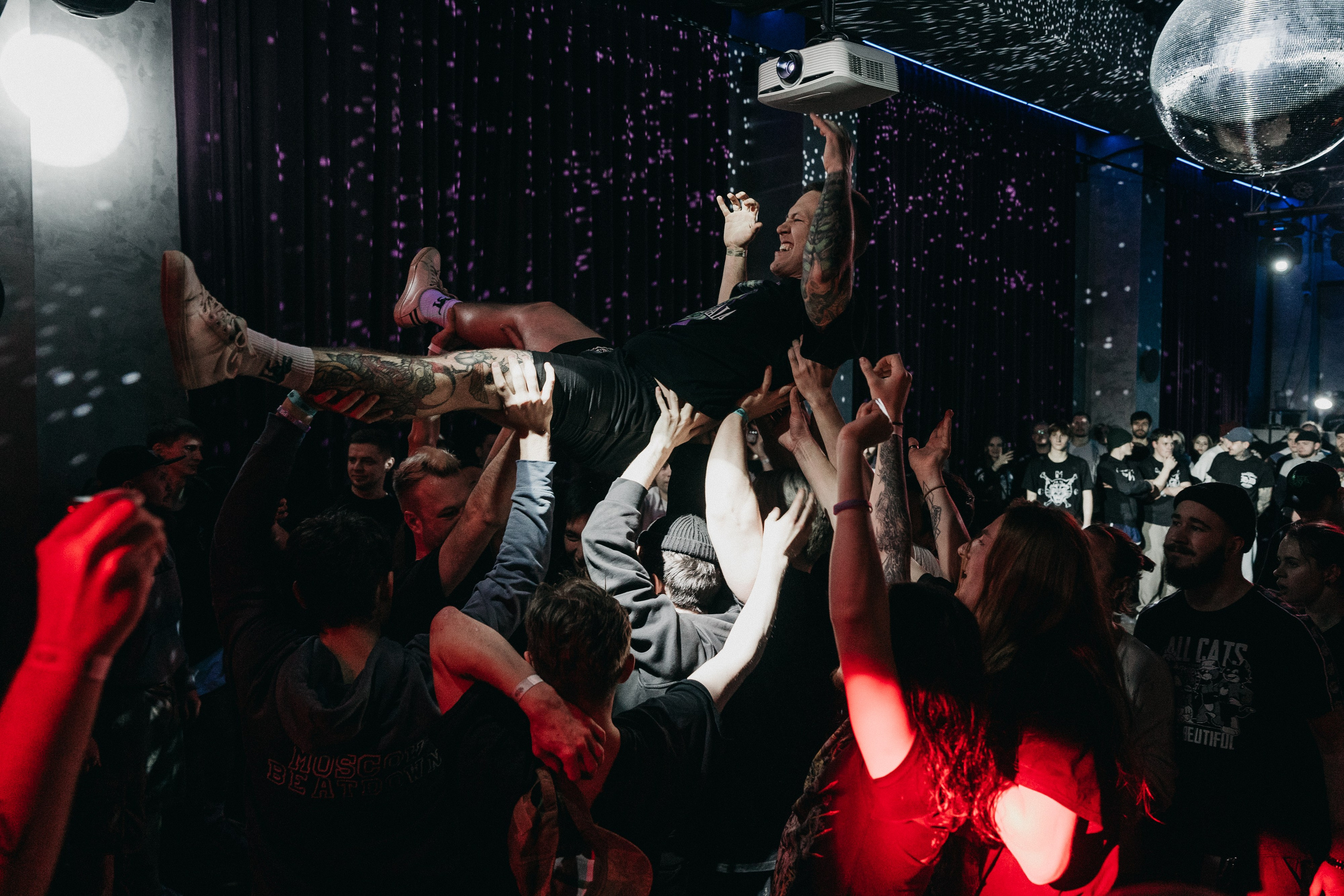 SoG Eclipse. Фотограф Никита Комаров