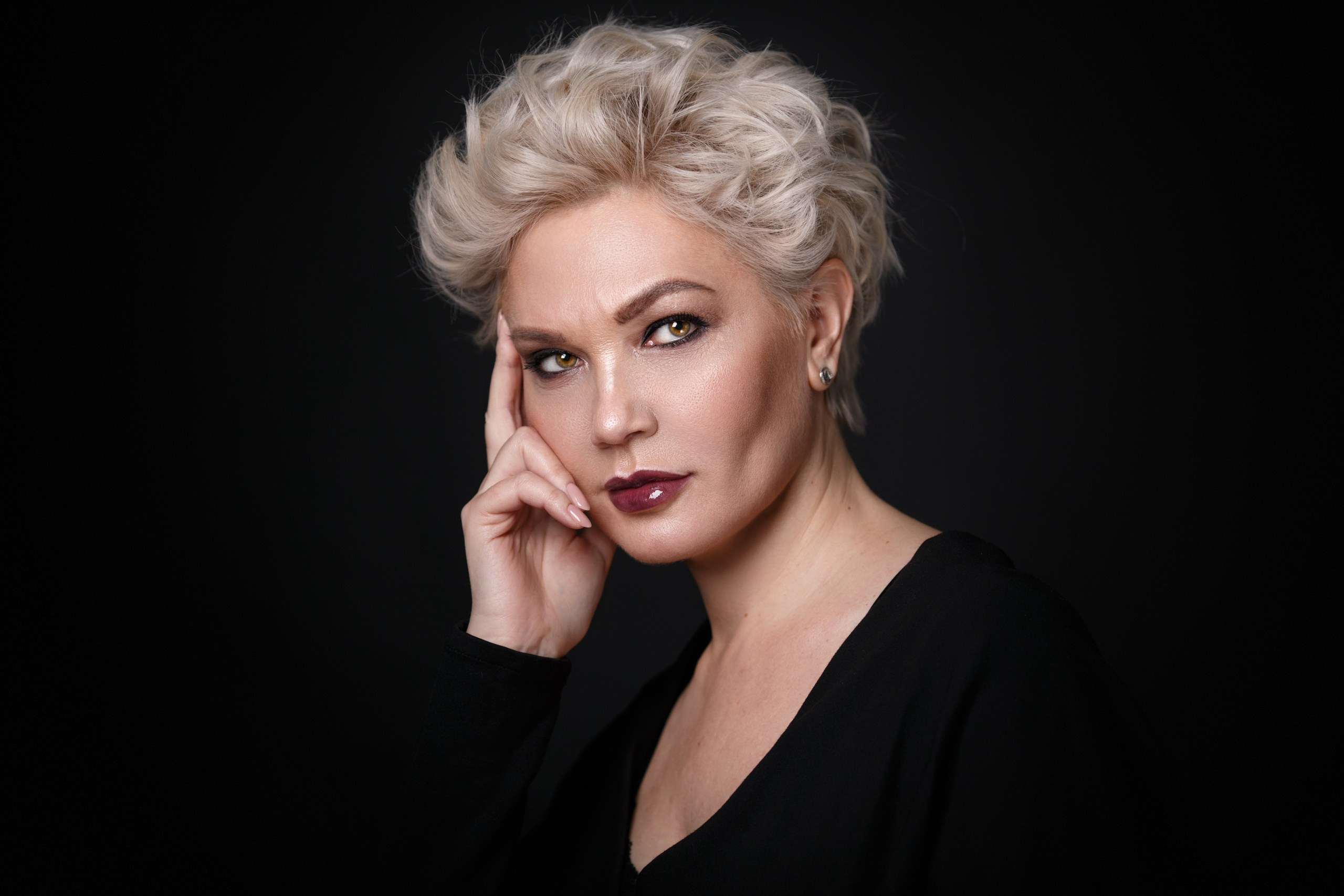 Елена и Анжелика. Художественный фотограф Александр Чуприна в Москве