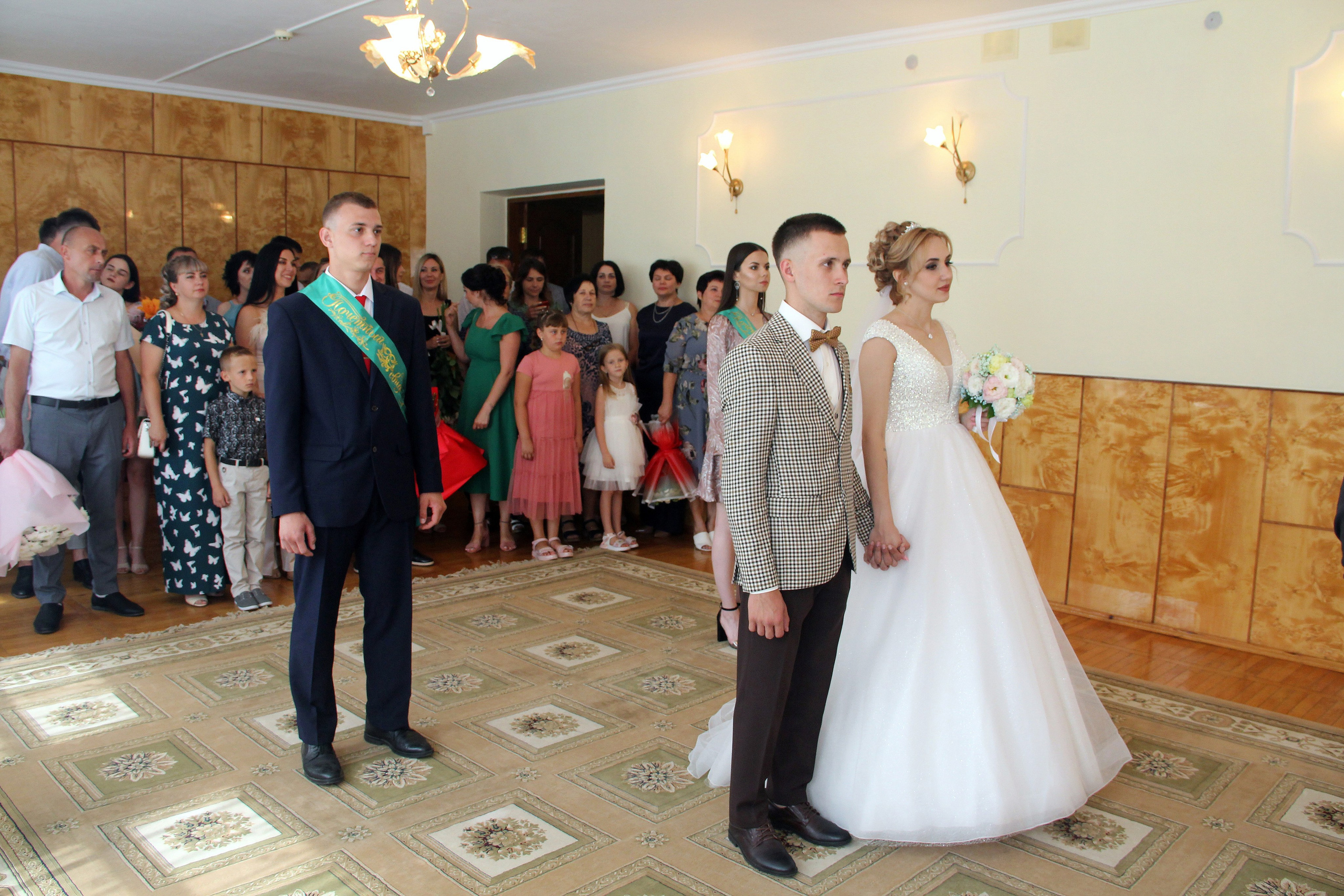 Даниил и Ангелина. Игорь Варава свадебный фотограф видеограф Белая Глина Краснодар