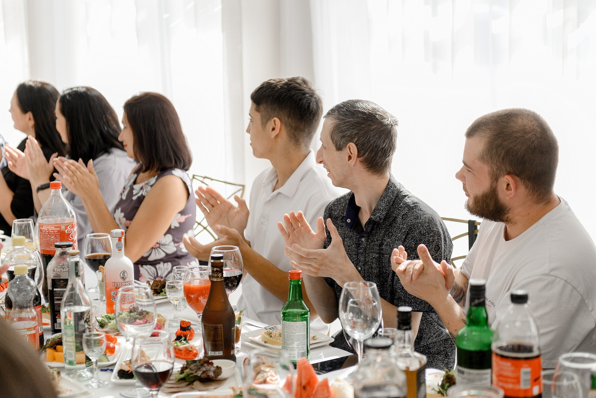 День работника торговли. Свадебный и репортажный фотограф Никита Сницарев в Барнауле