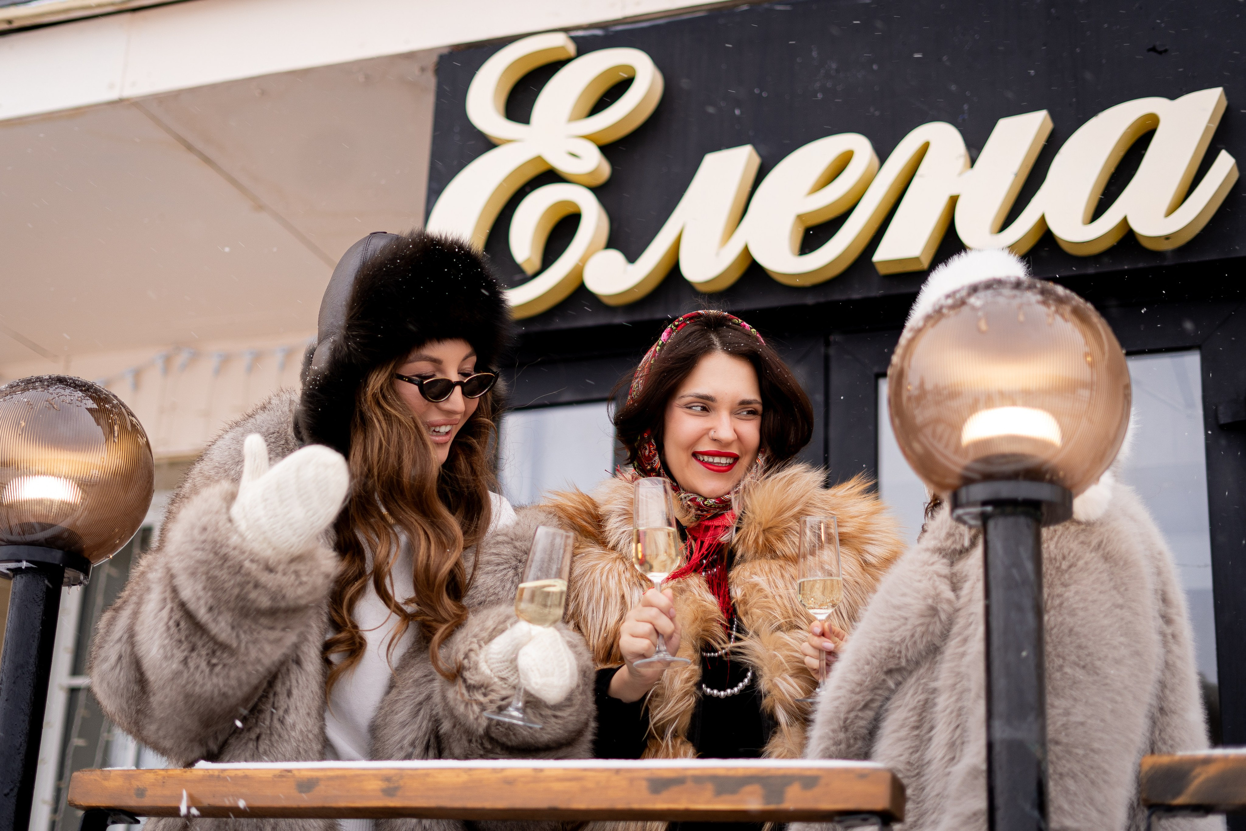 Девичник Елена. Анастасия Паршукова — фотограф Шерегеш Новосибирск