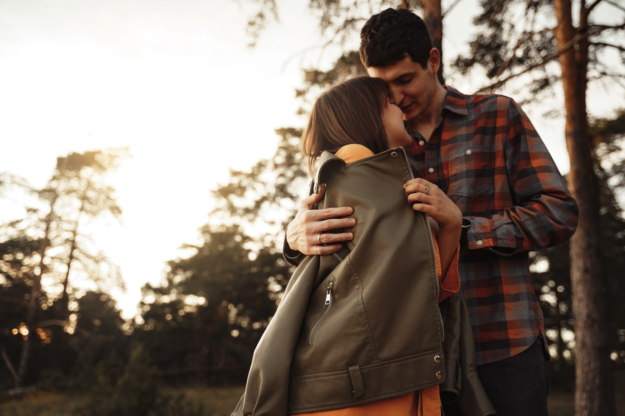 Татьяна и семья. Фотограф Алексей Кутырёв