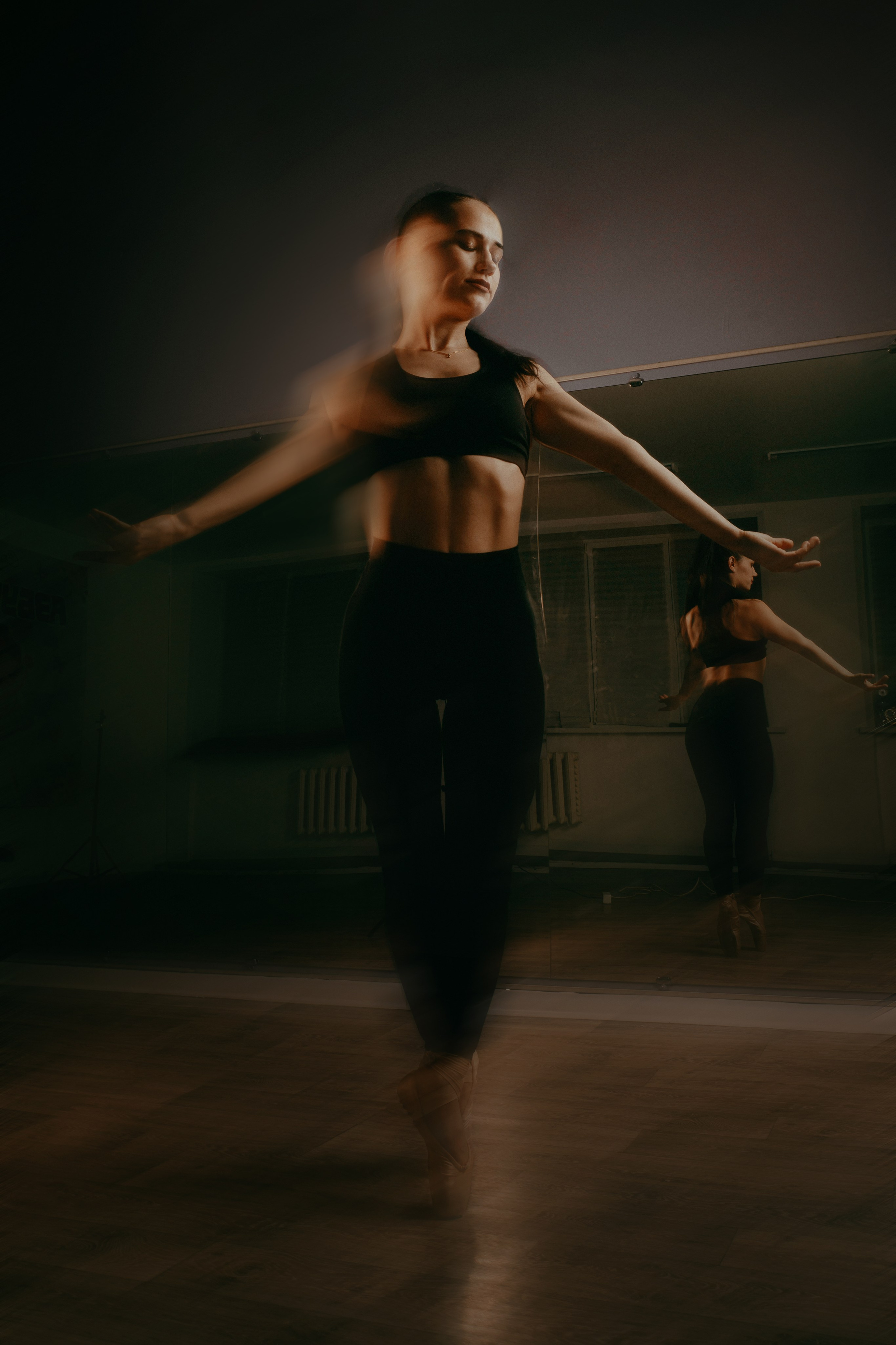 Хореографы. Фотограф Алексей Кутырёв