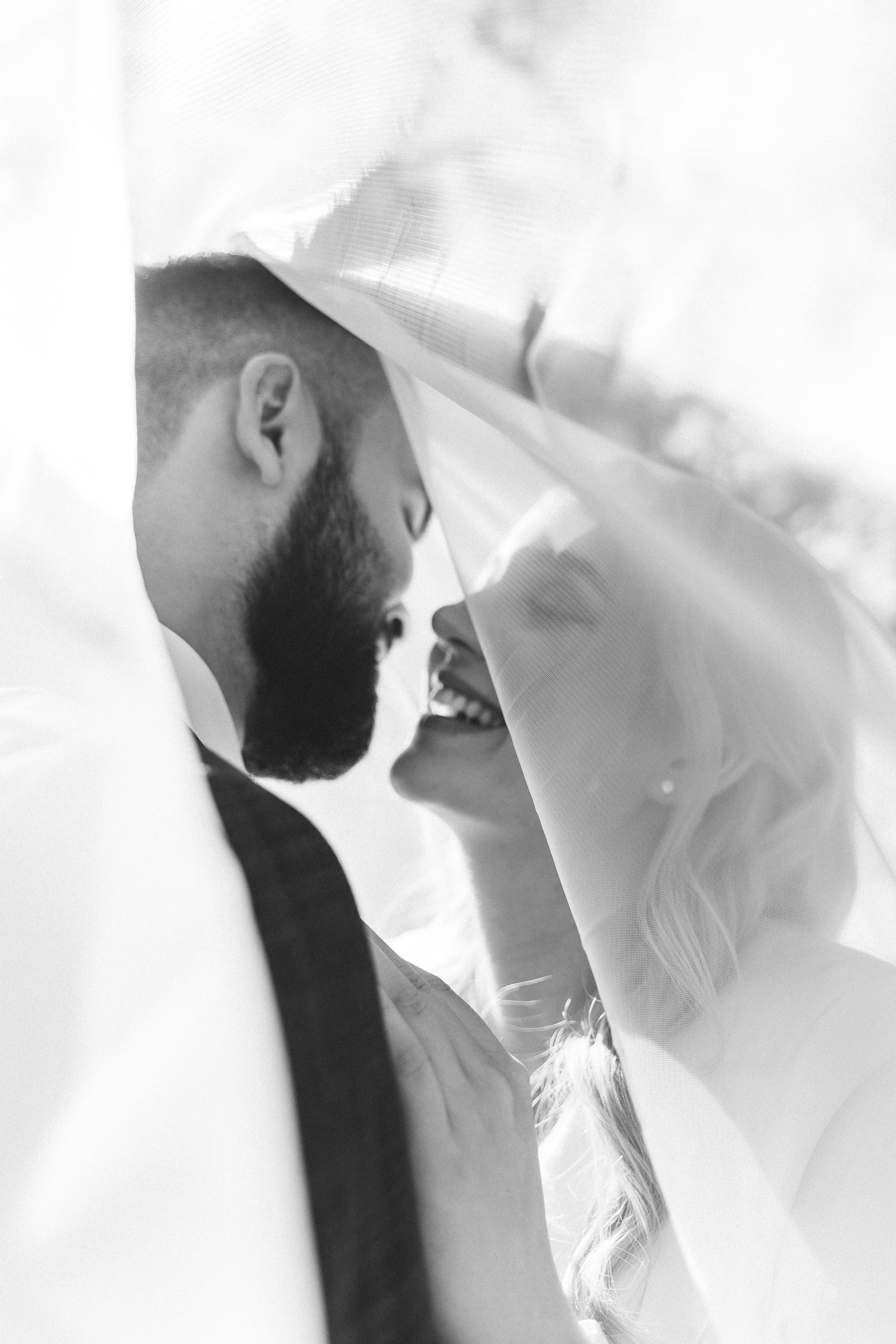 Анастасия и Александр. Фотограф Алексей Кутырёв