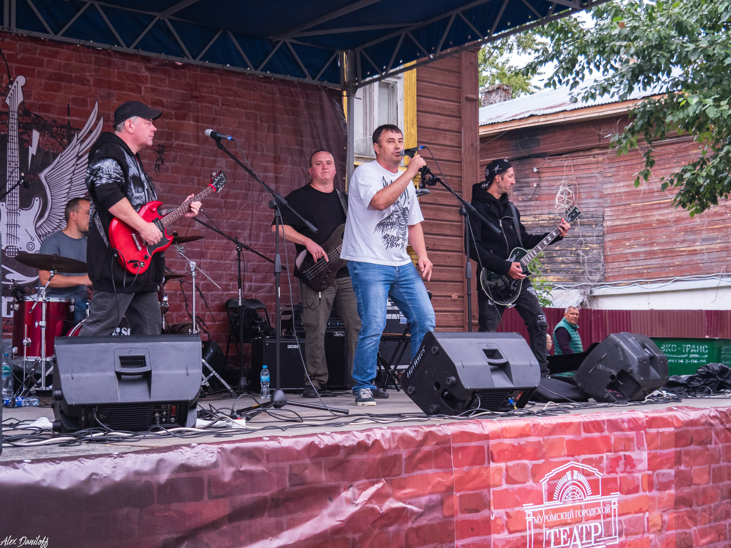 День города Муром 2025. Муром-Инфо. Новости культуры, образования, спорта в городе Муром