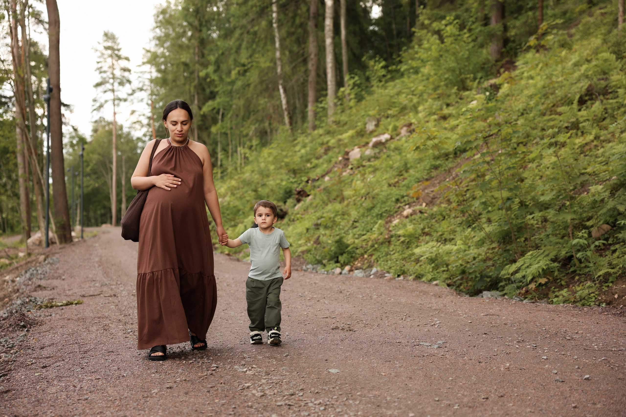 Катя в ожидании малышки. Ваш семейный newborn и lifestyle фотограф в СПБ Наталья Журавлева