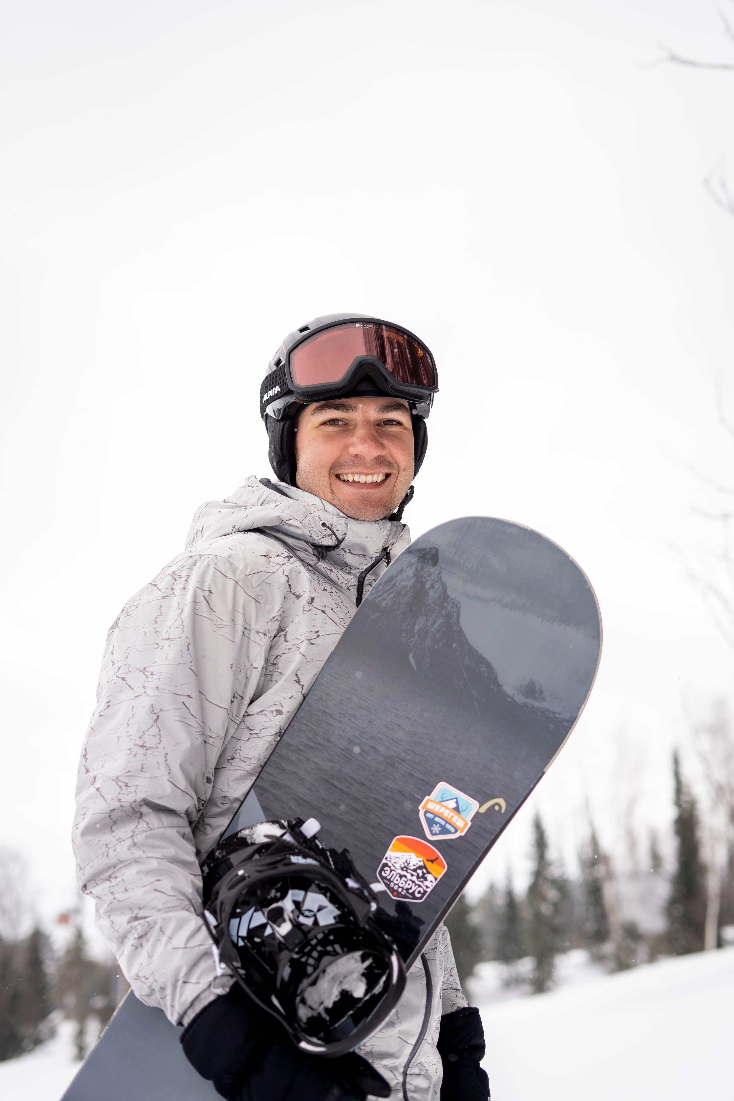 Тур. Анастасия Паршукова — фотограф Шерегеш Новосибирск