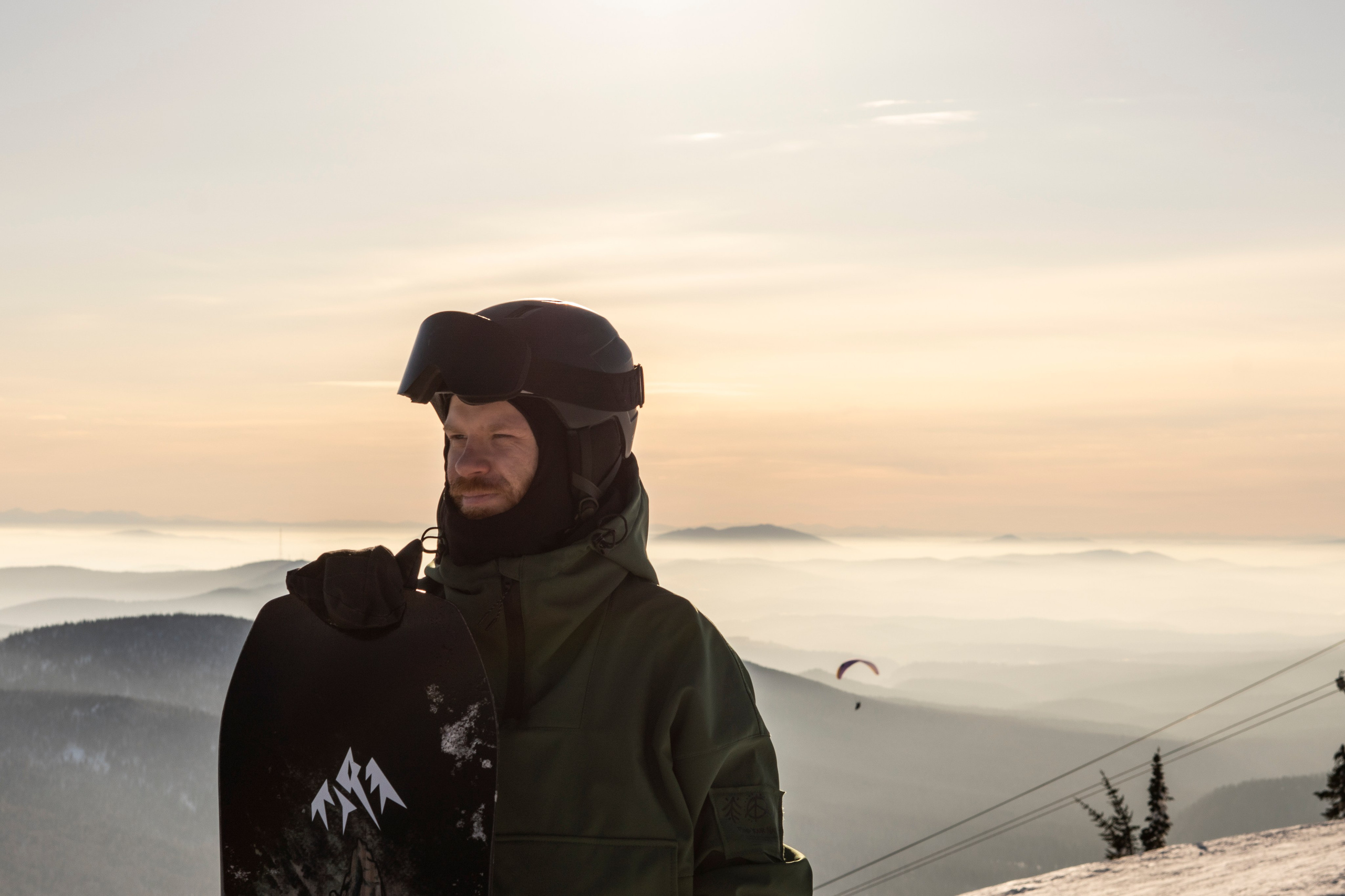 JJ. Анастасия Паршукова — фотограф Шерегеш Новосибирск