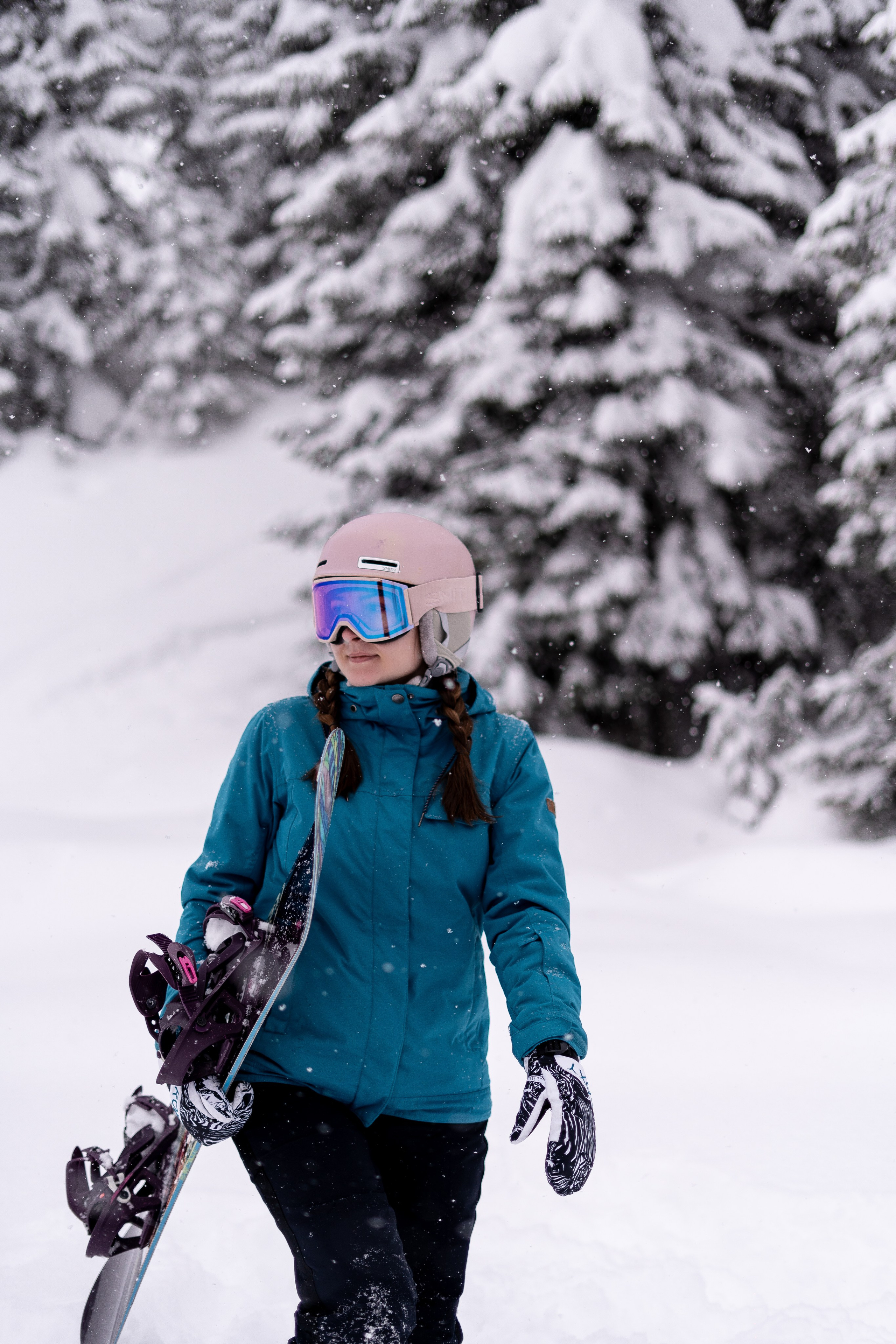 Джон 14.02. Анастасия Паршукова — фотограф Шерегеш Новосибирск