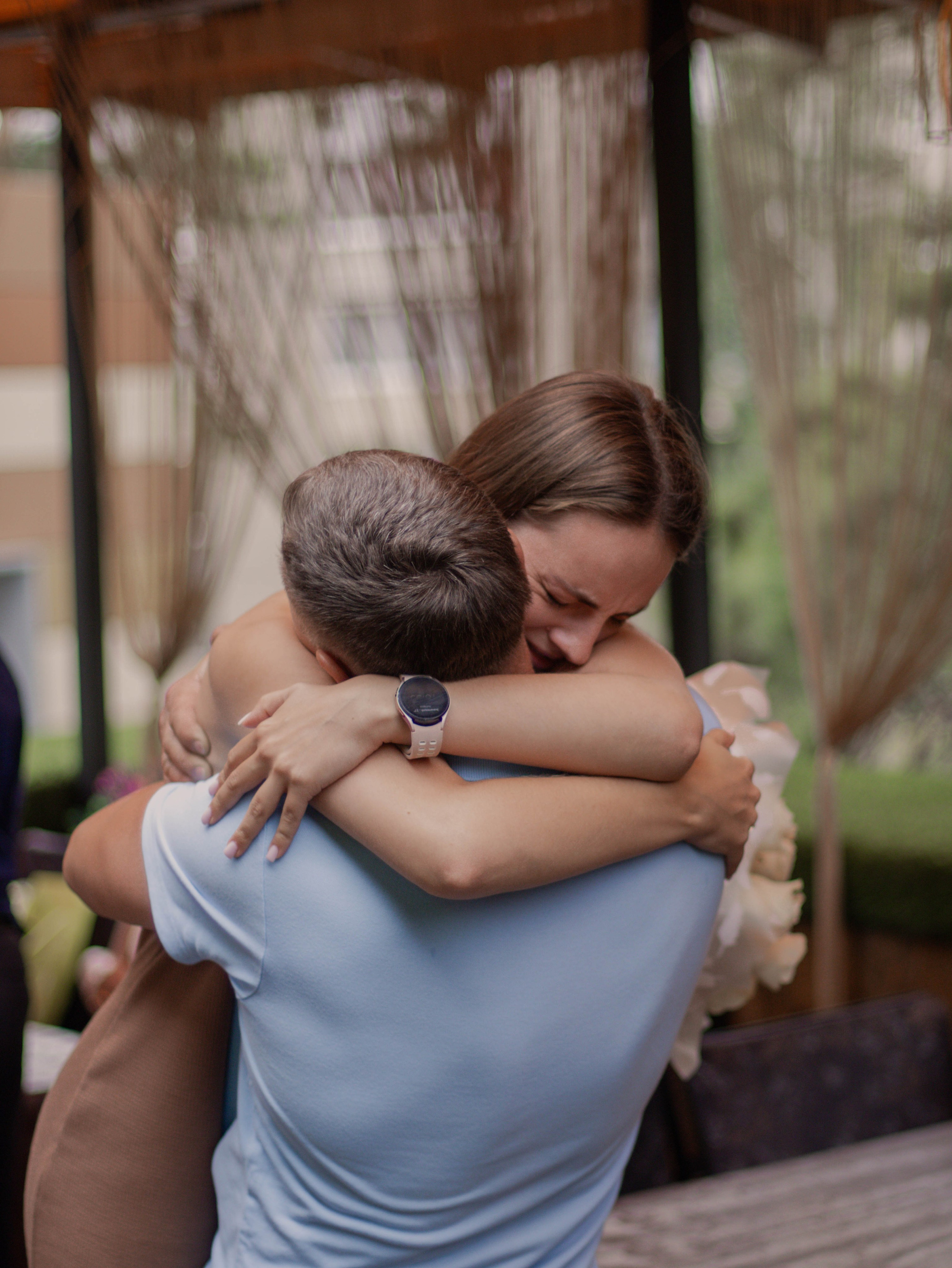 Наталья с семьей. Семейный фотограф в Ангарске Екатерина Трифонова