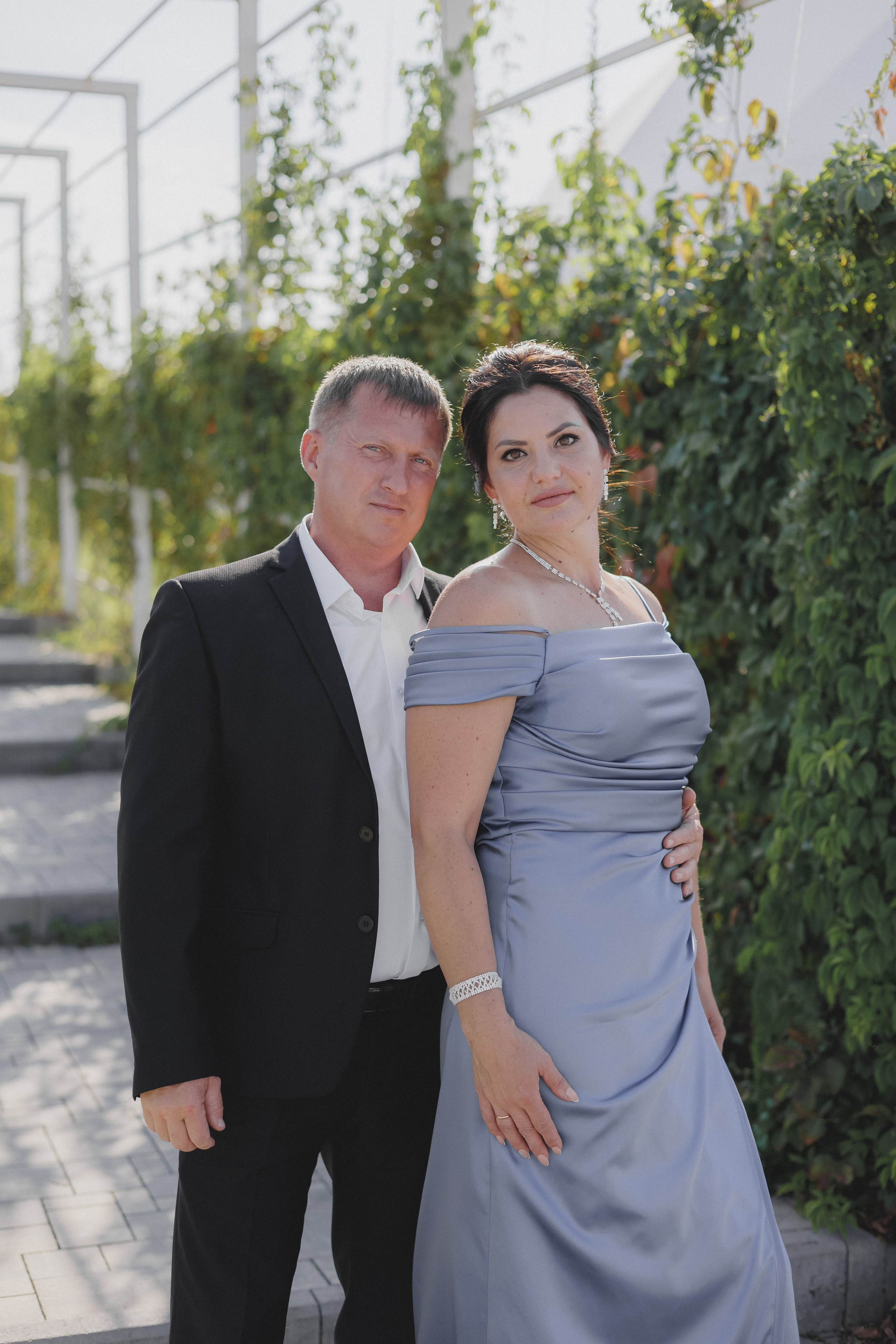 Эдгар и Ульяна. Фотограф в Волгограде — Александра Искандерова