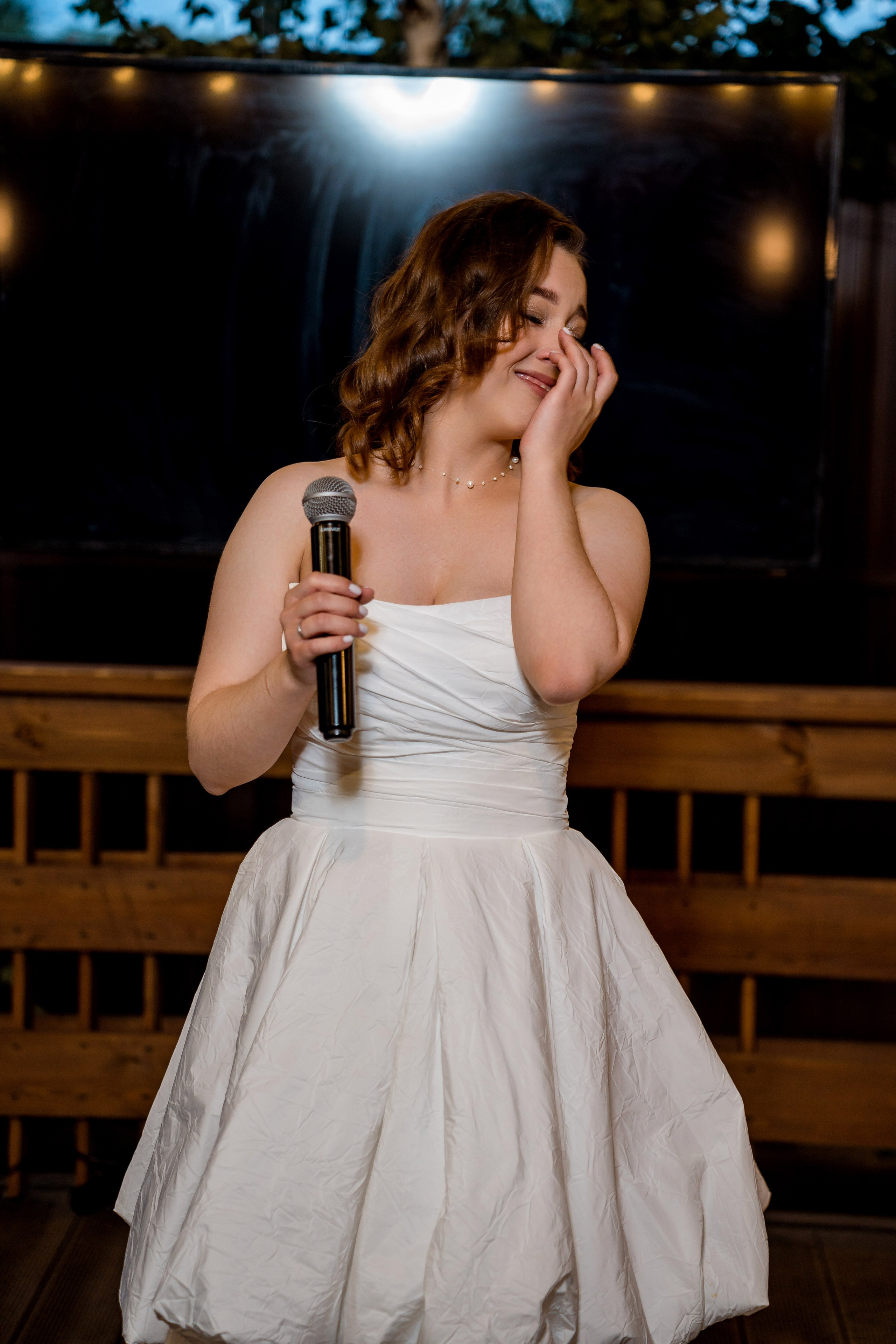 Иван и Дарья. Свадебный банкет, Теплица парк. Фотограф и видеограф в Москве и Московской области Мария Вишня