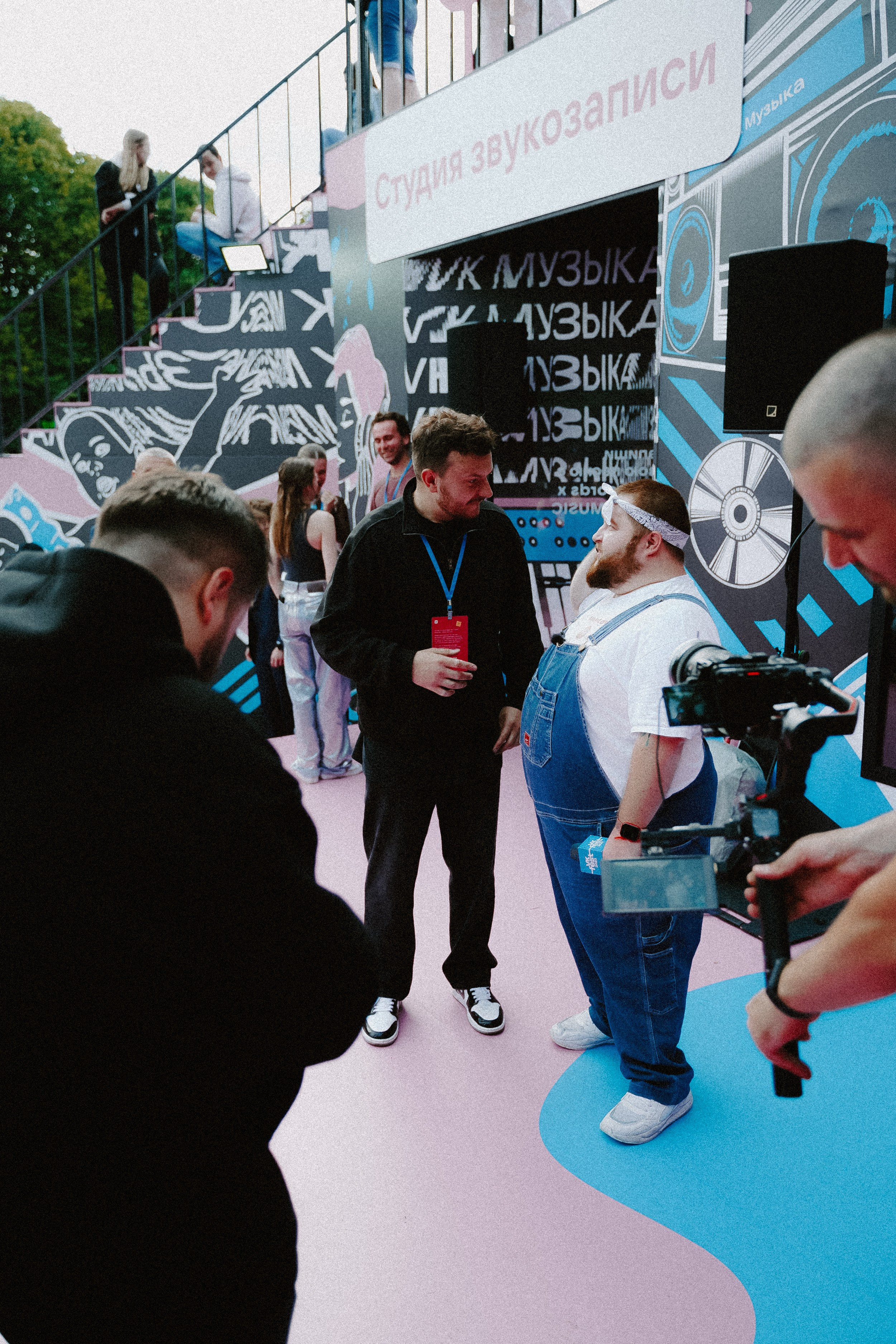 VK FEST x VK MUSIC. Фотограф первого впечатления